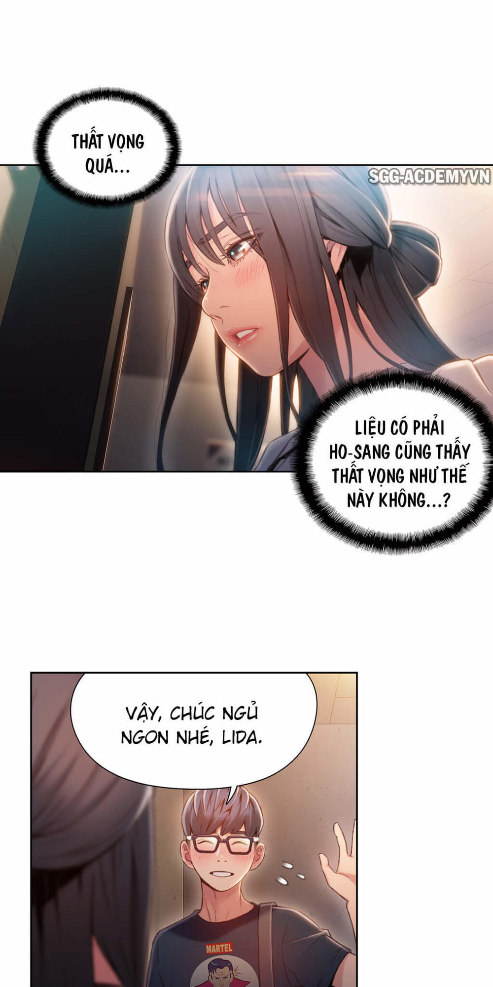 Sweet Guy Chap 64 - Next Chap 65