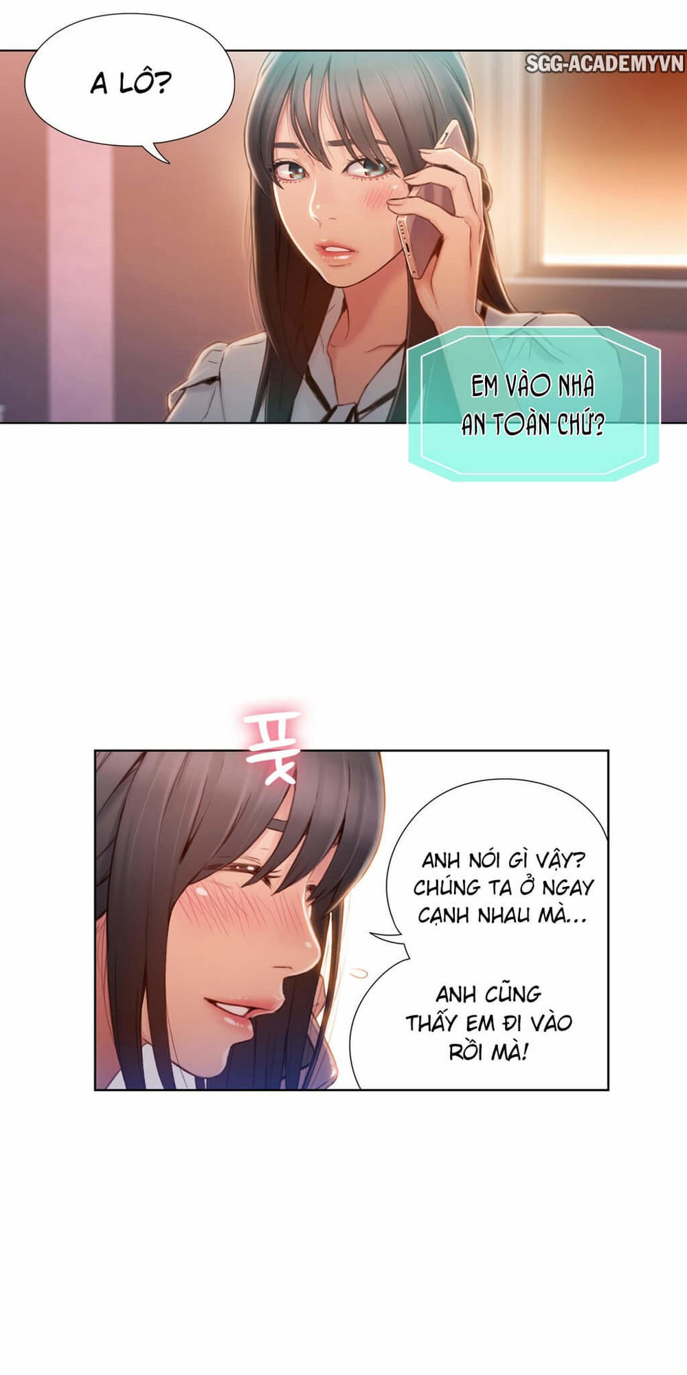 Sweet Guy Chap 64 - Next Chap 65