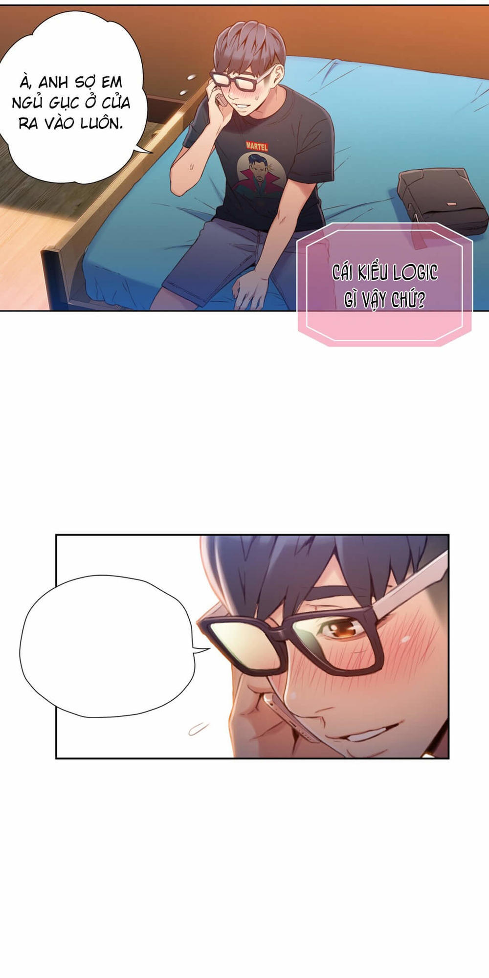 Sweet Guy Chap 64 - Next Chap 65