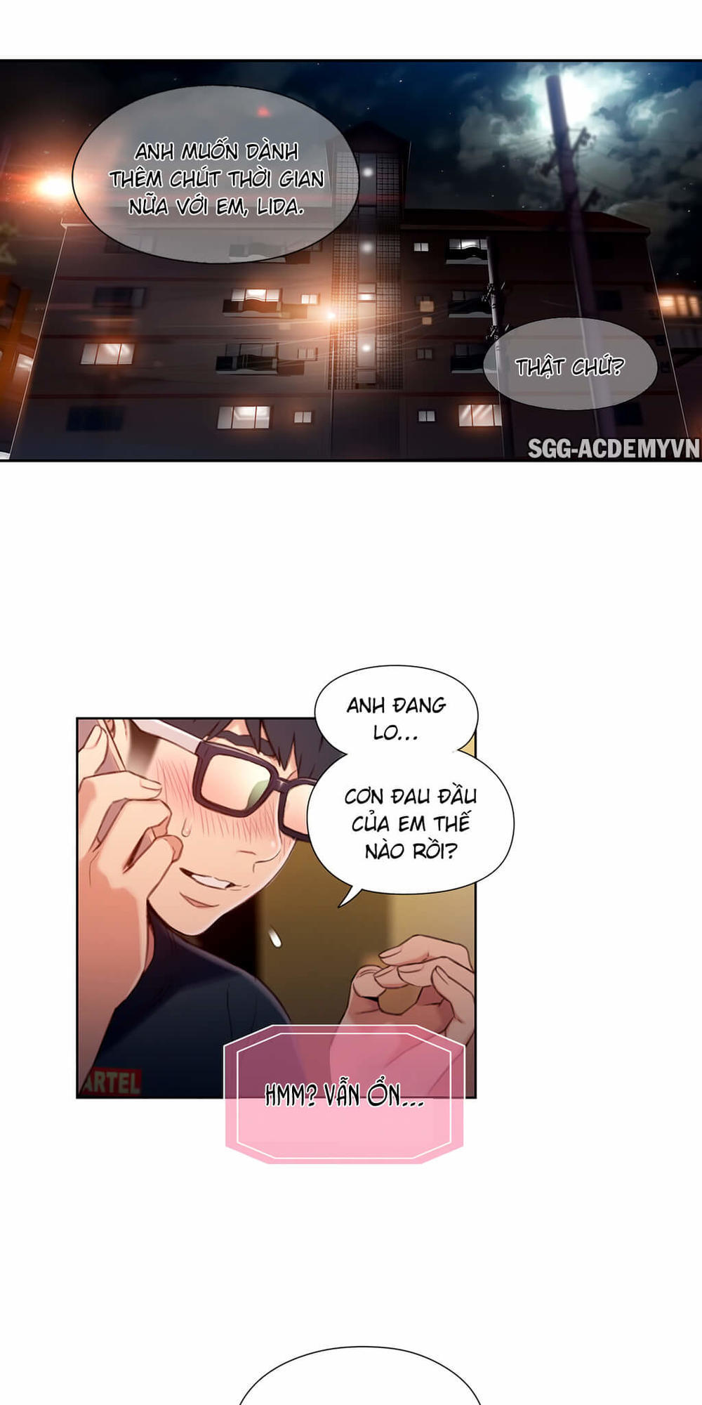 Sweet Guy Chap 64 - Next Chap 65