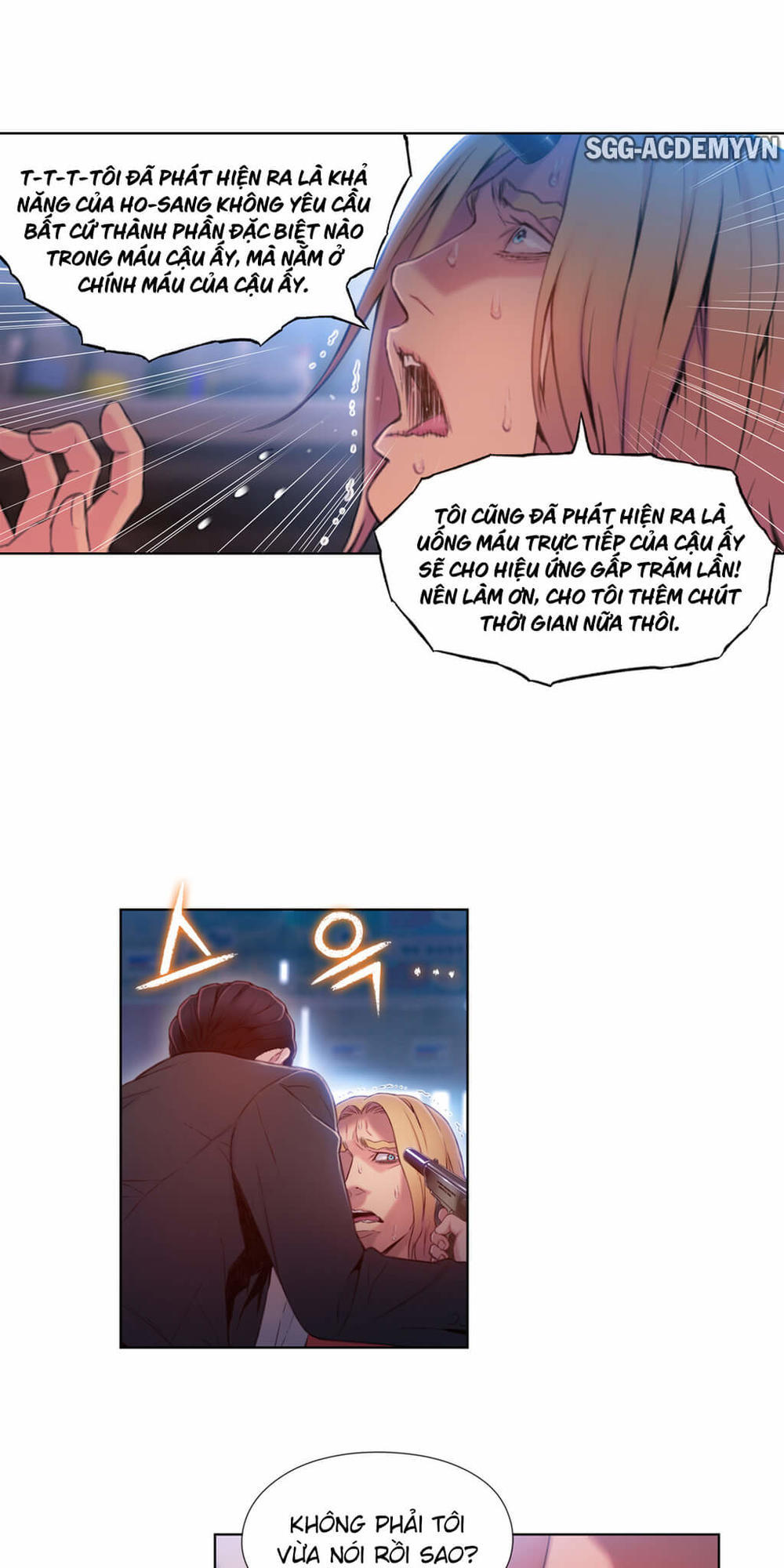 Sweet Guy Chap 64 - Next Chap 65
