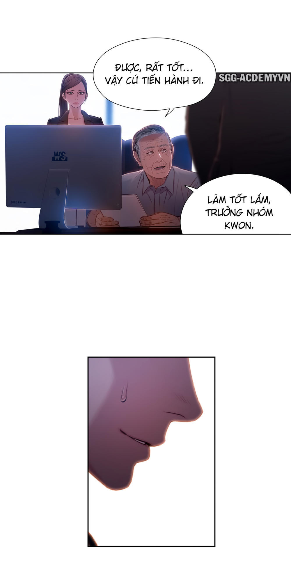 Sweet Guy Chap 65 - Next Chap 66