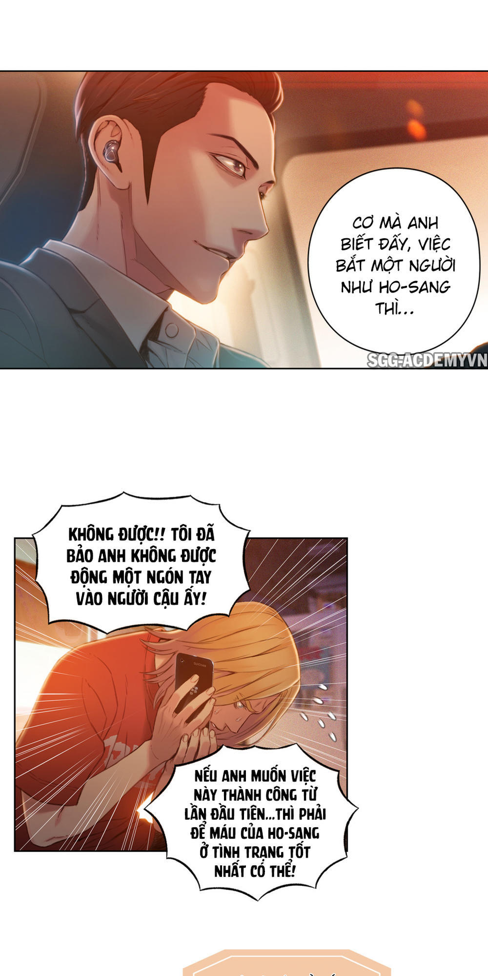 Sweet Guy Chap 65 - Next Chap 66