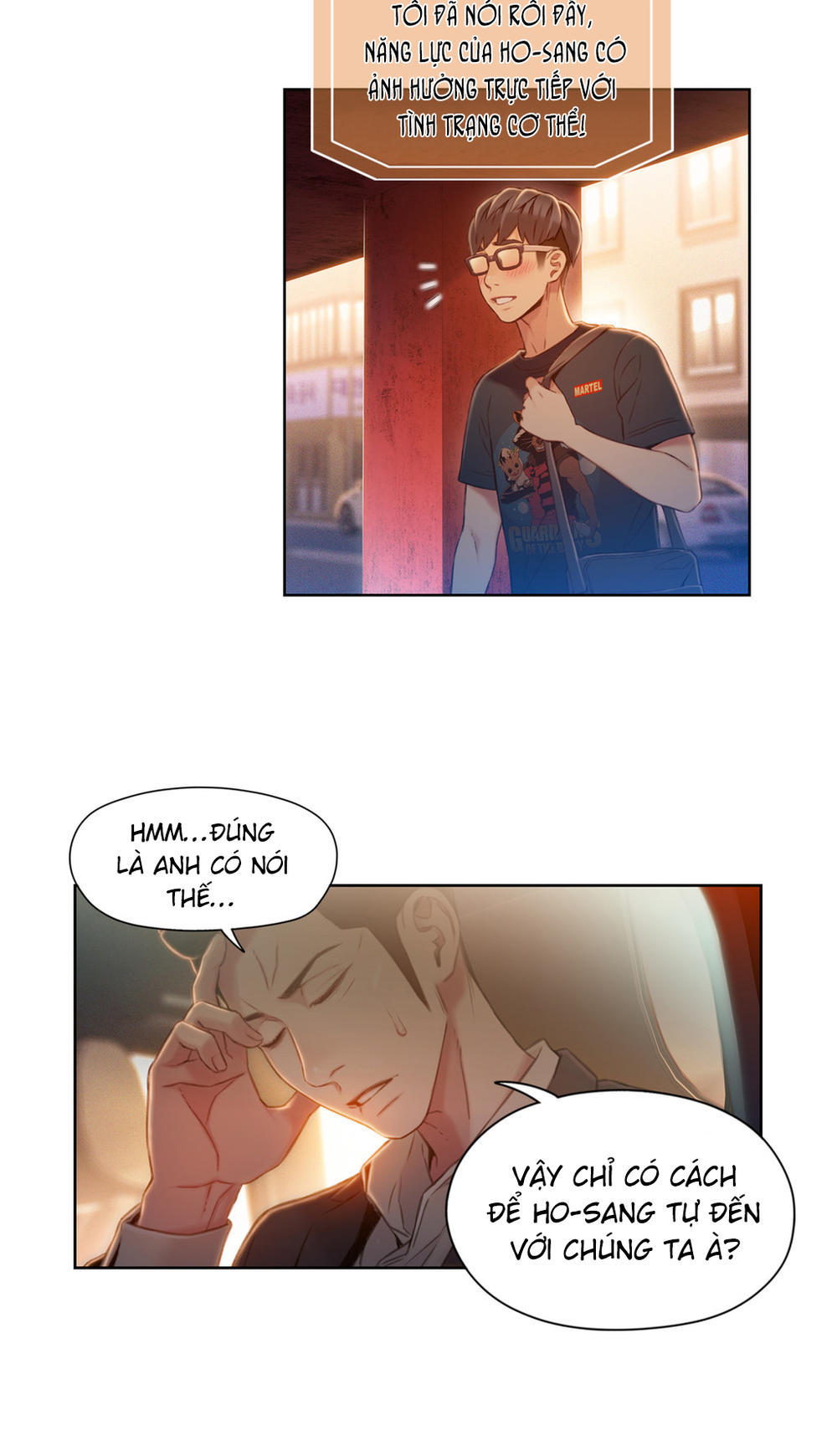 Sweet Guy Chap 65 - Next Chap 66