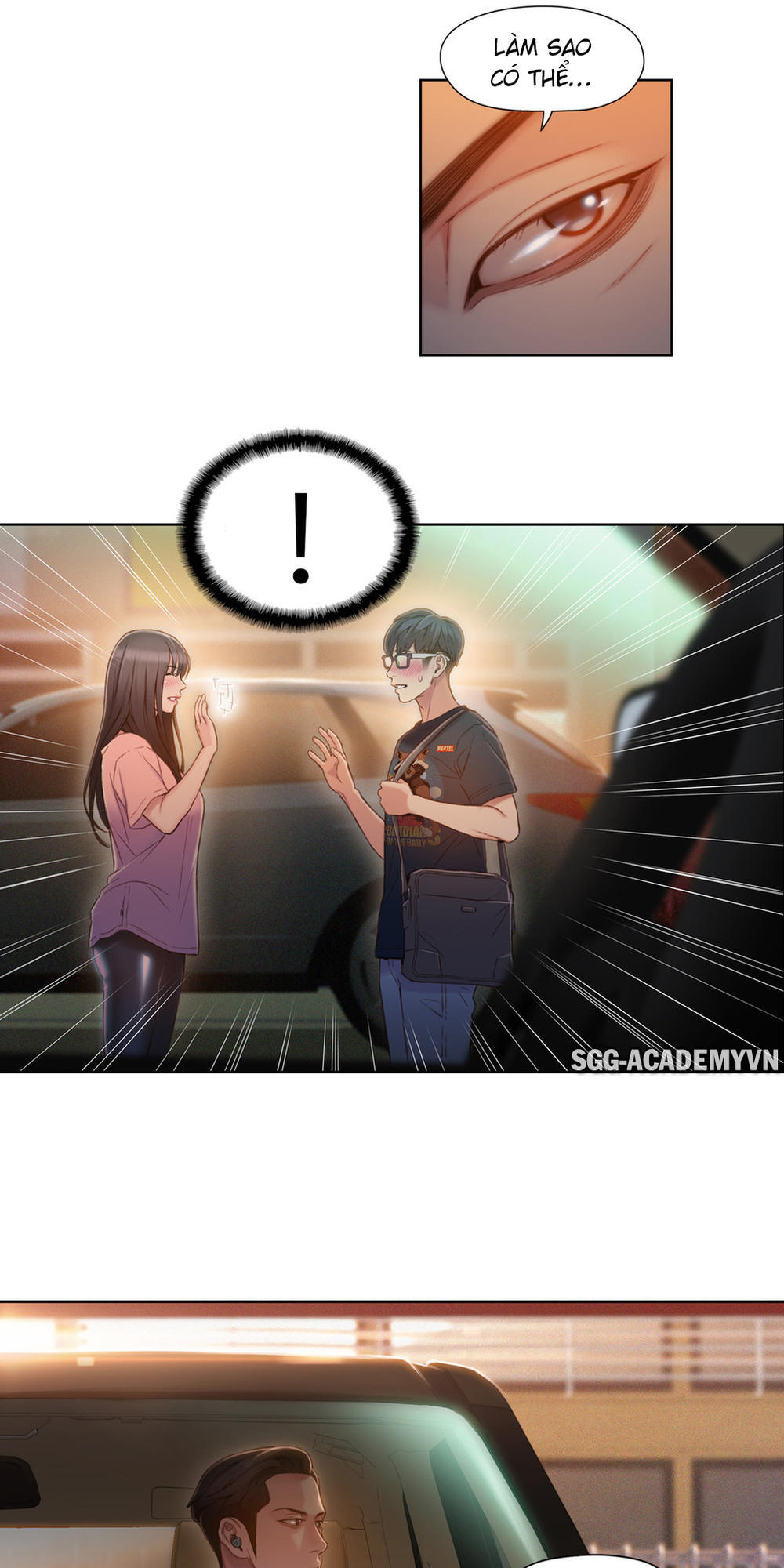Sweet Guy Chap 65 - Next Chap 66