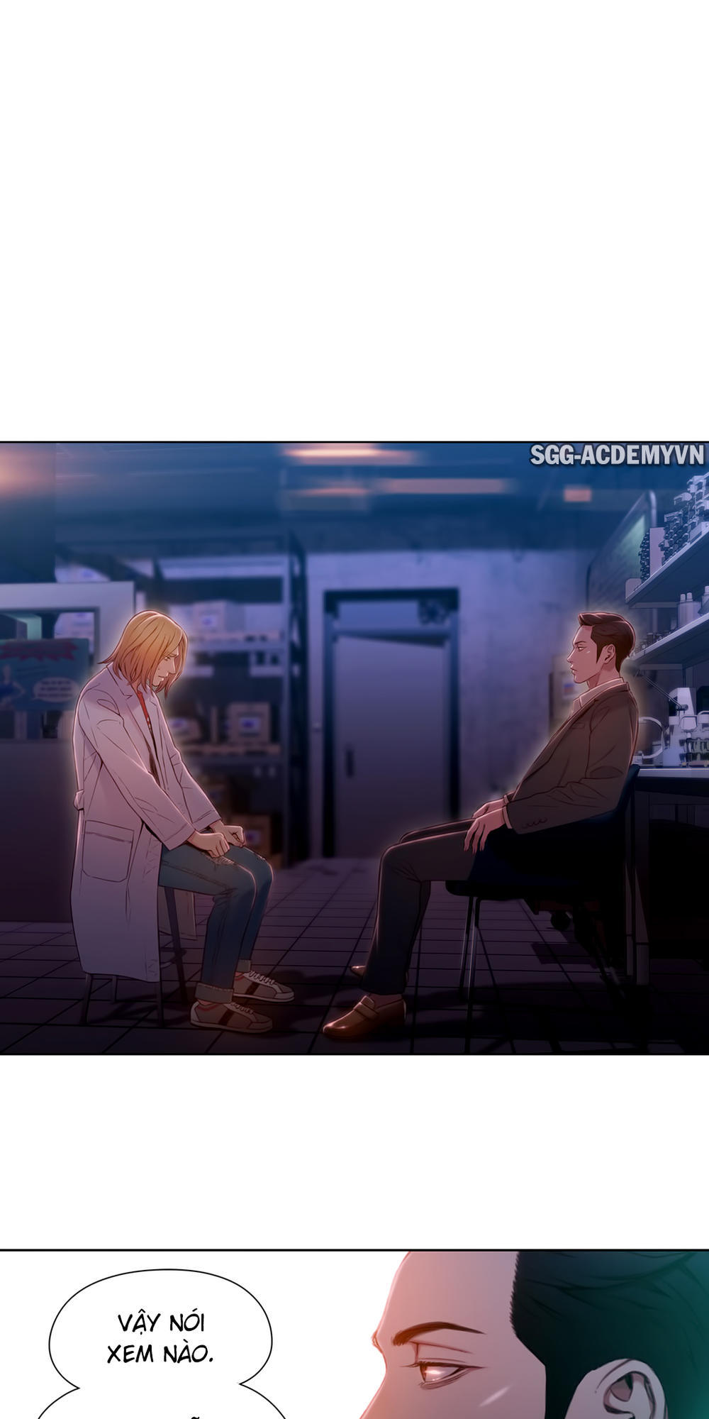 Sweet Guy Chap 65 - Next Chap 66