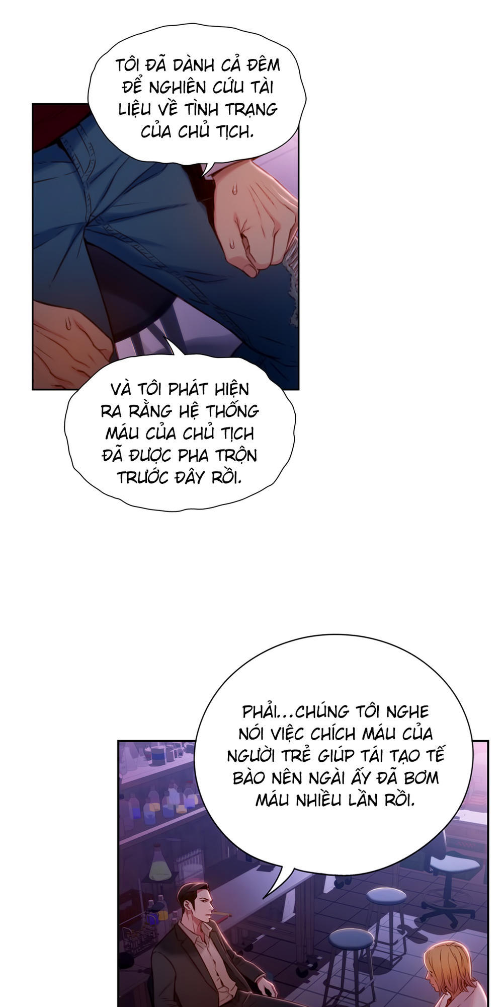 Sweet Guy Chap 65 - Next Chap 66
