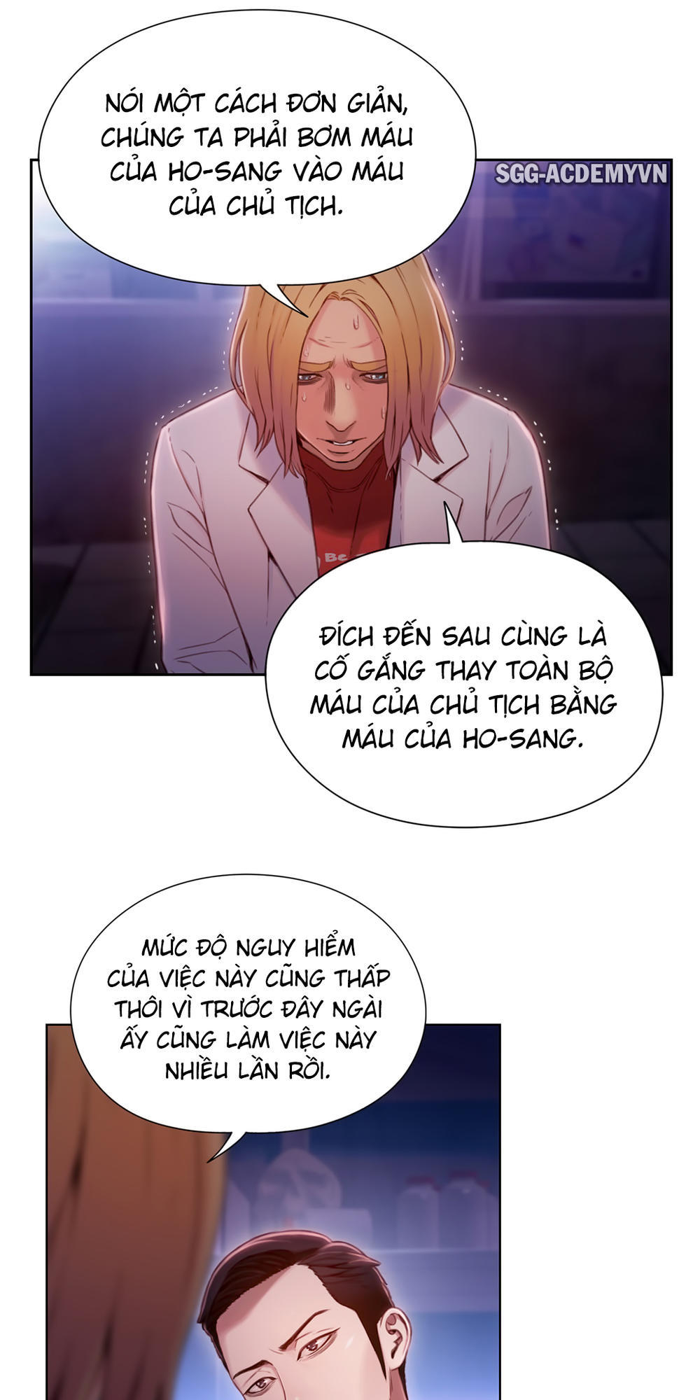 Sweet Guy Chap 65 - Next Chap 66