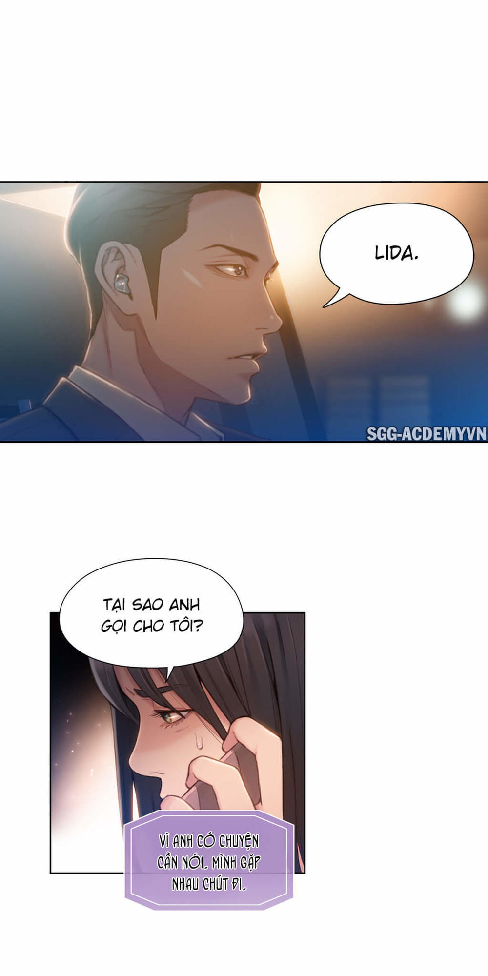 Sweet Guy Chap 66 - Next Chap 67
