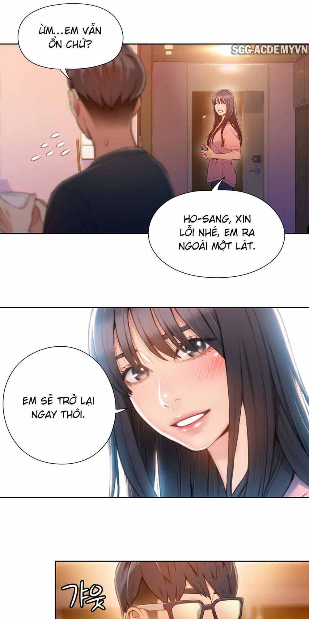 Sweet Guy Chap 66 - Next Chap 67