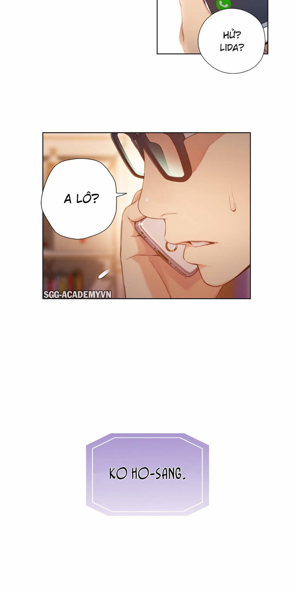 Sweet Guy Chap 66 - Next Chap 67