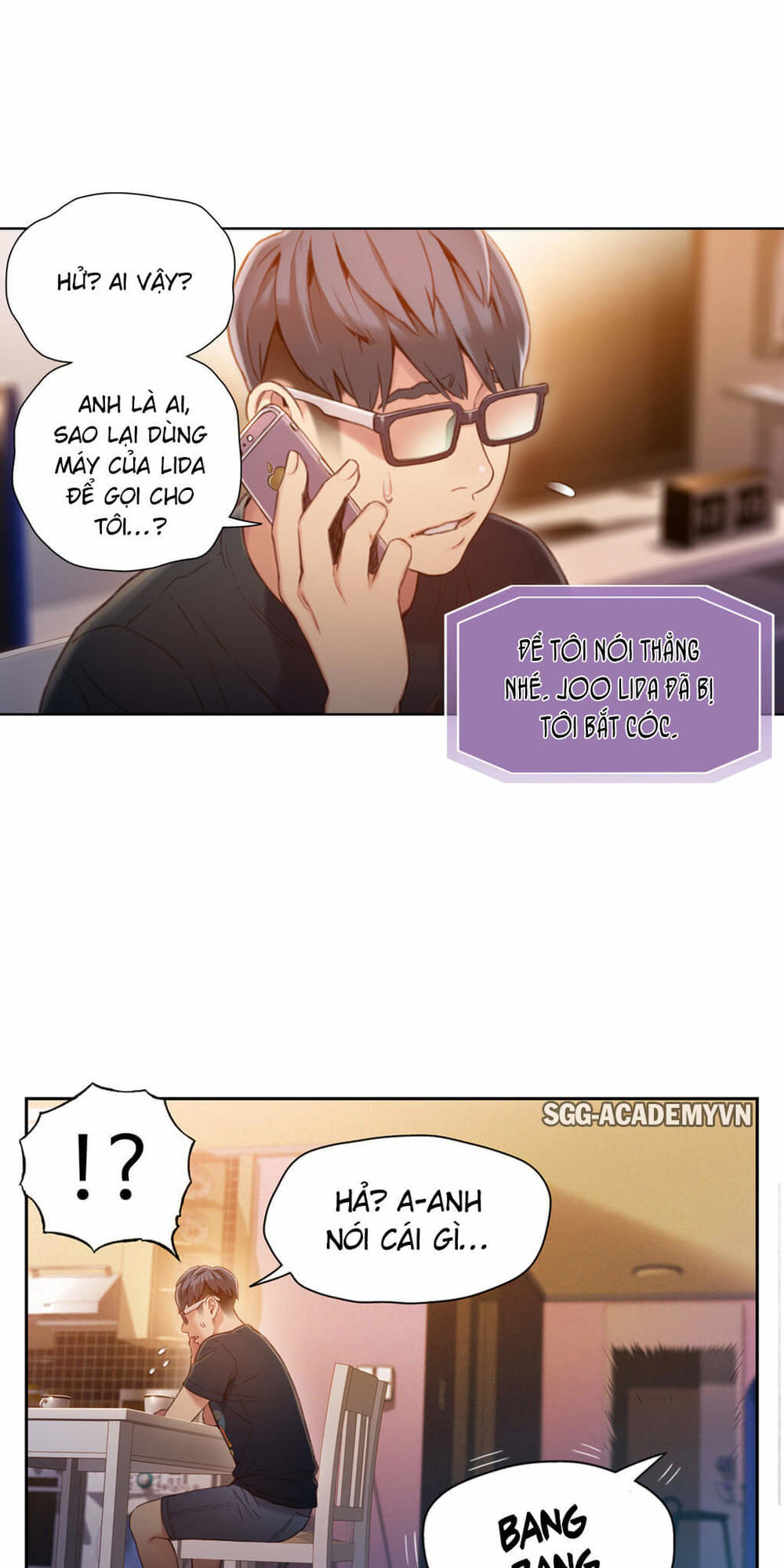 Sweet Guy Chap 66 - Next Chap 67