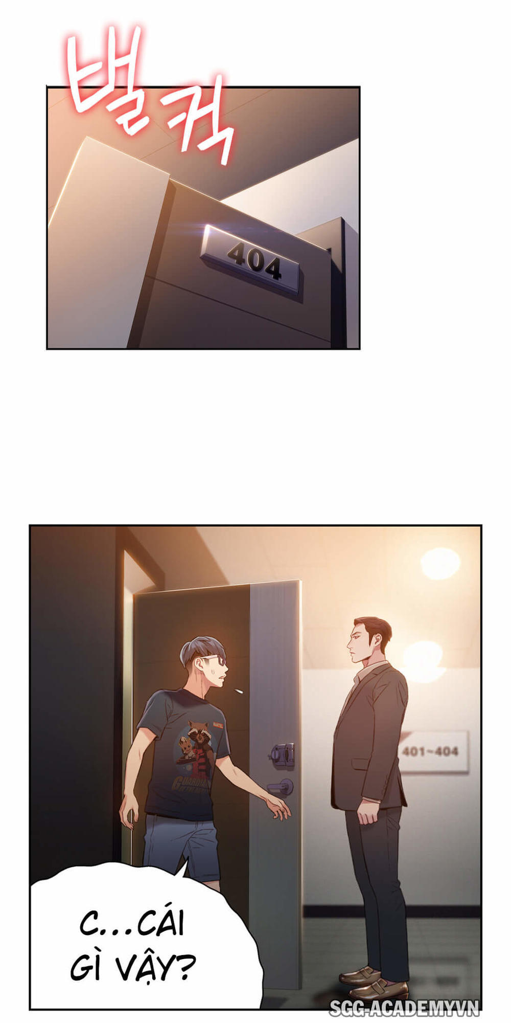 Sweet Guy Chap 66 - Next Chap 67