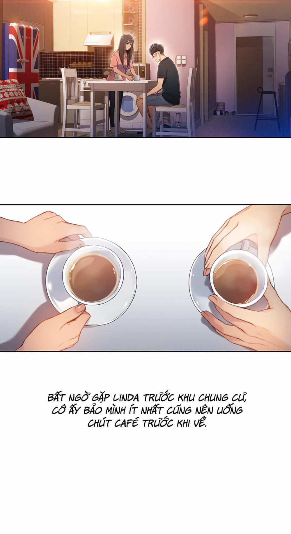 Sweet Guy Chap 66 - Next Chap 67