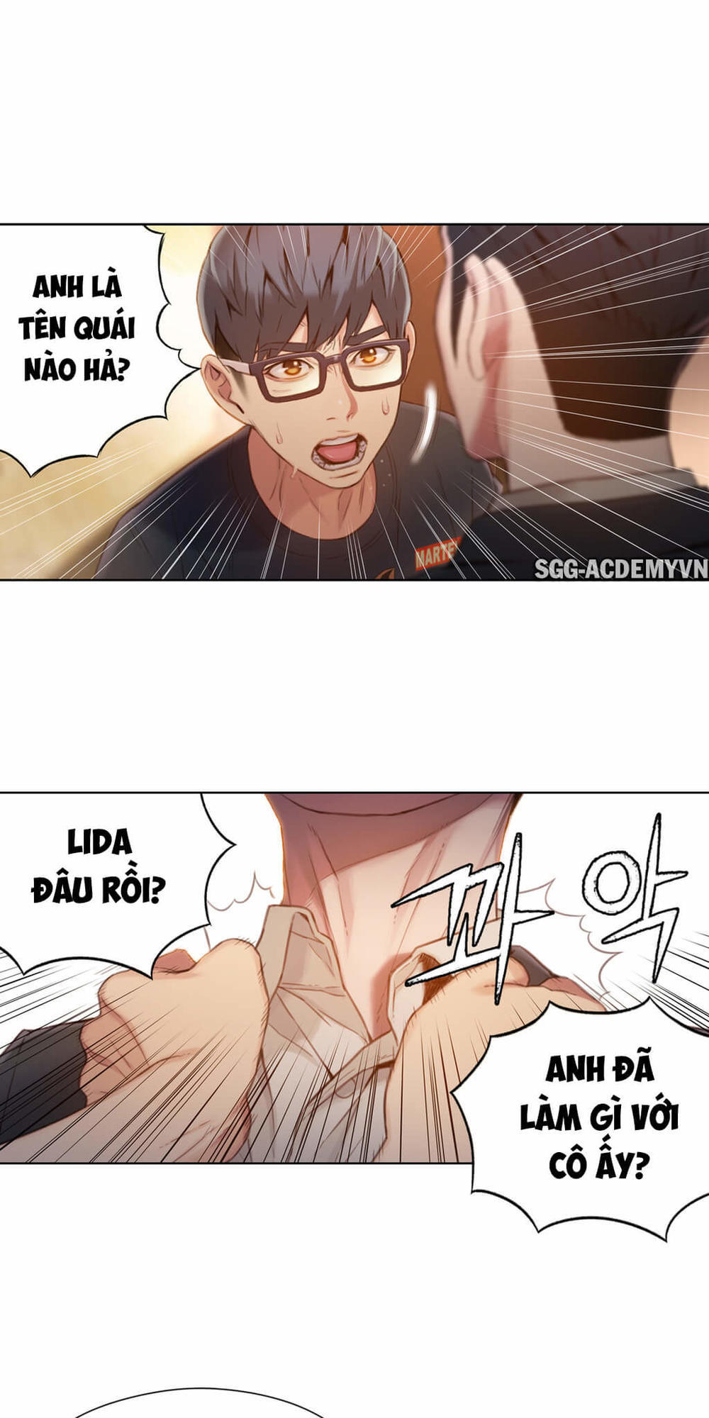 Sweet Guy Chap 66 - Next Chap 67