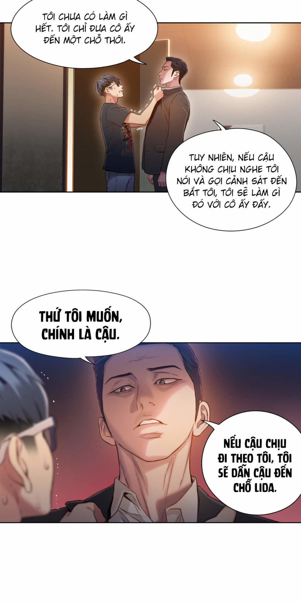 Sweet Guy Chap 66 - Next Chap 67