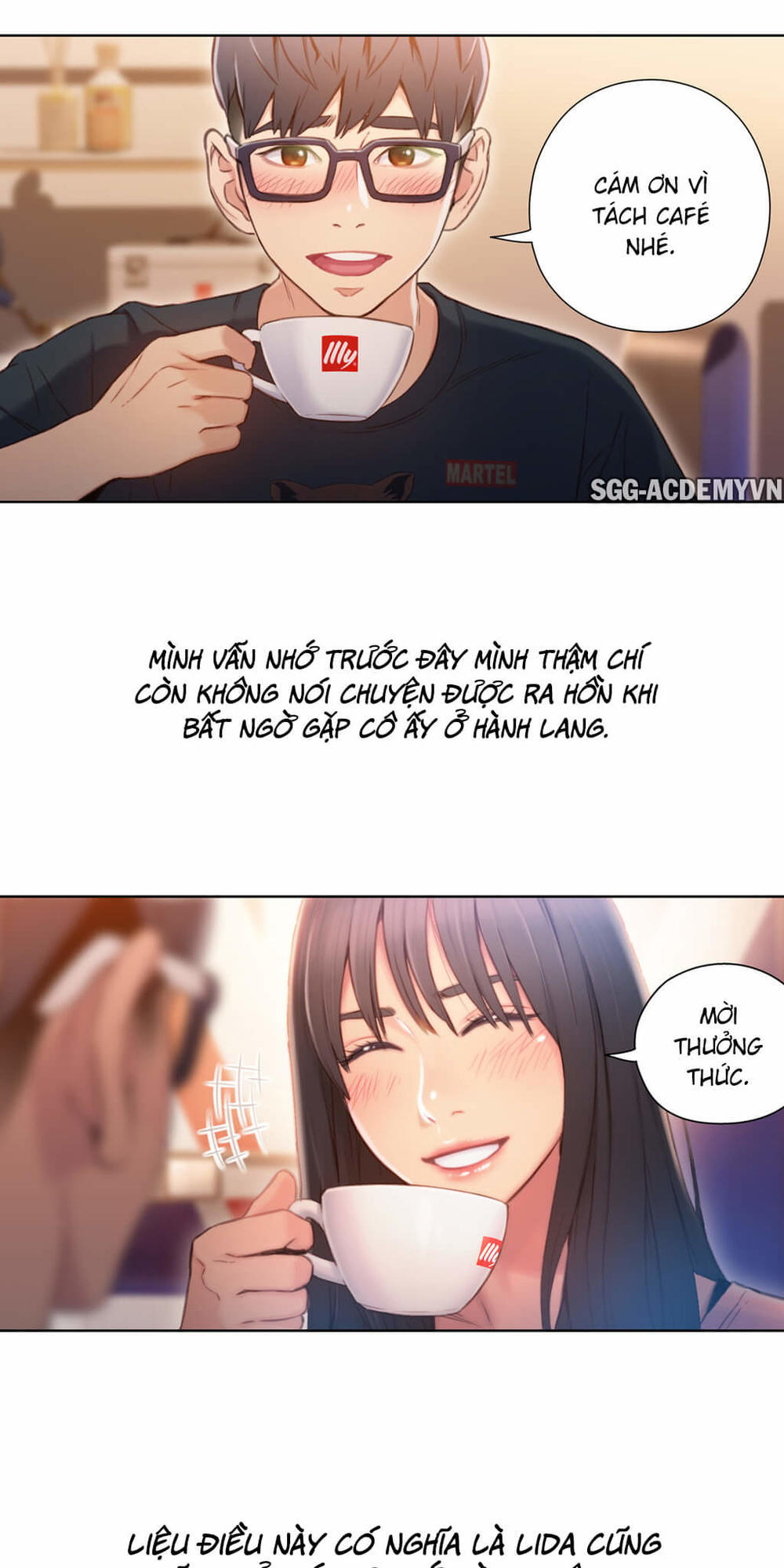 Sweet Guy Chap 66 - Next Chap 67