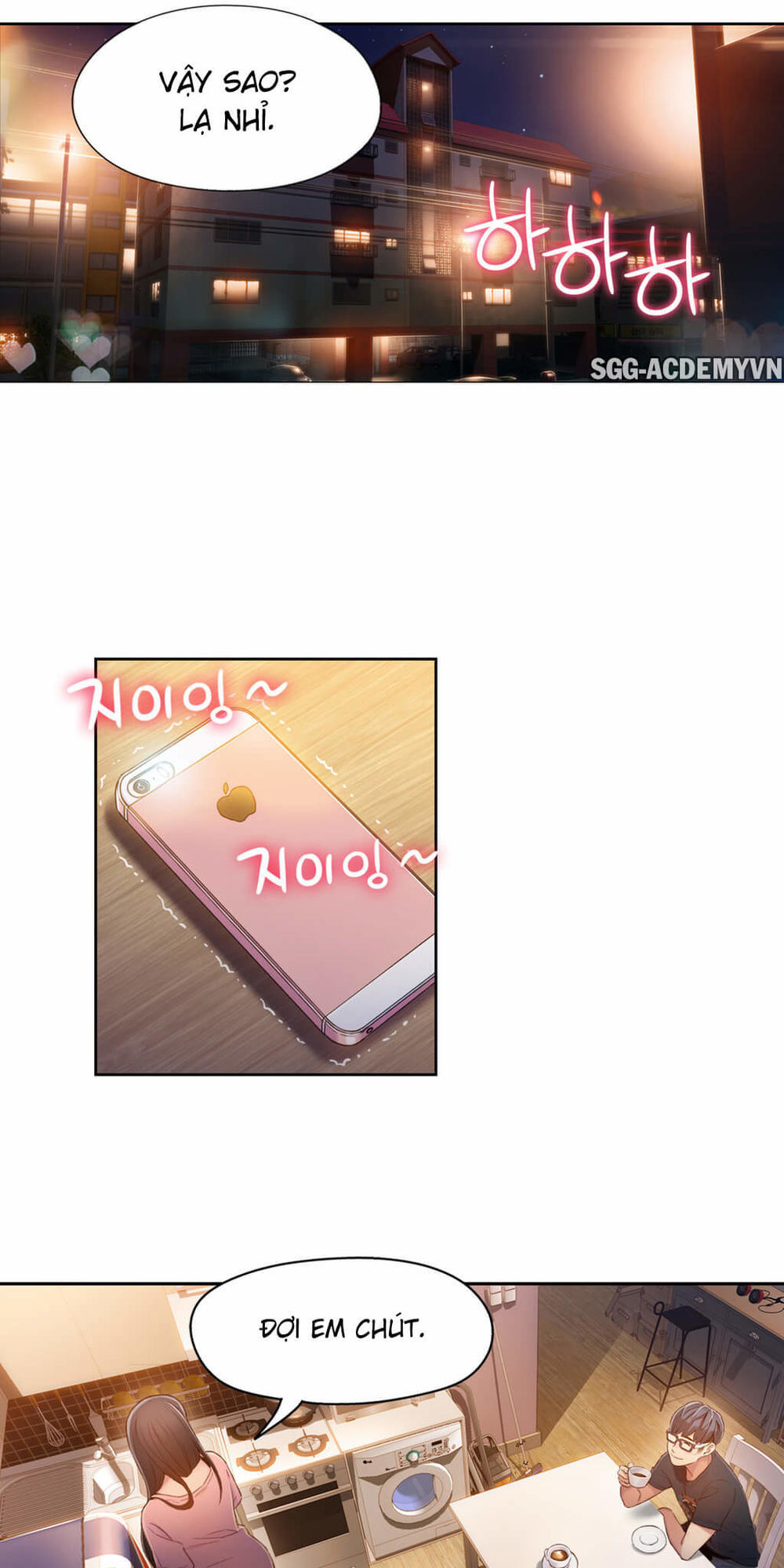 Sweet Guy Chap 66 - Next Chap 67