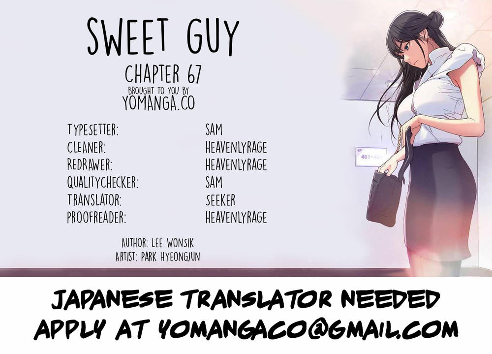 Sweet Guy Chap 67 - Next Chap 68
