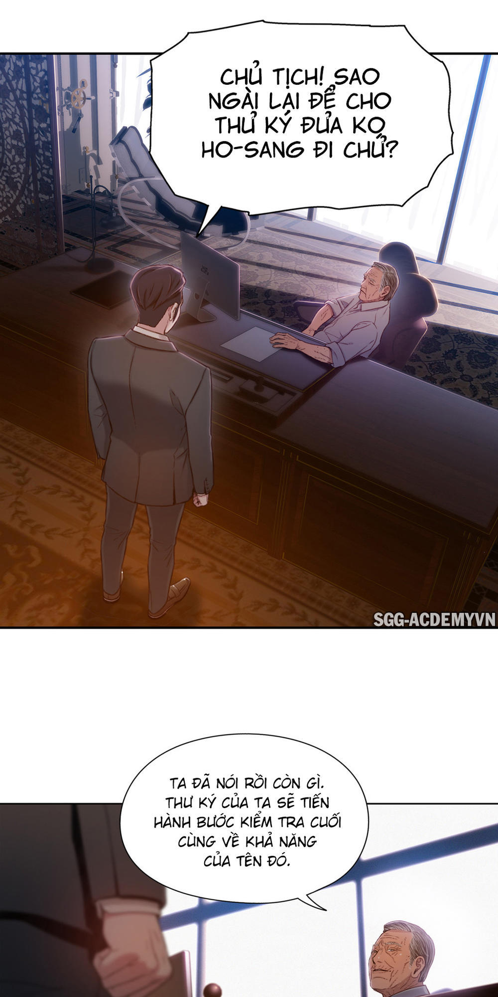 Sweet Guy Chap 67 - Next Chap 68