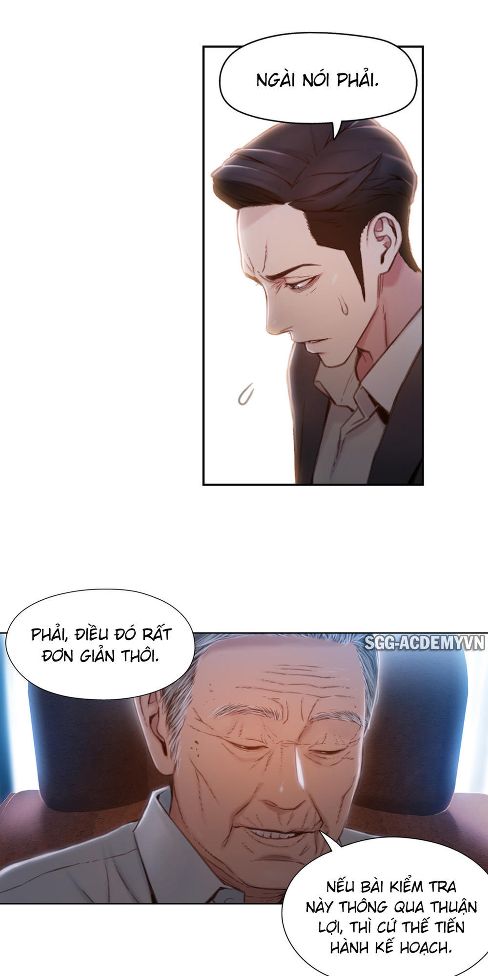 Sweet Guy Chap 67 - Next Chap 68