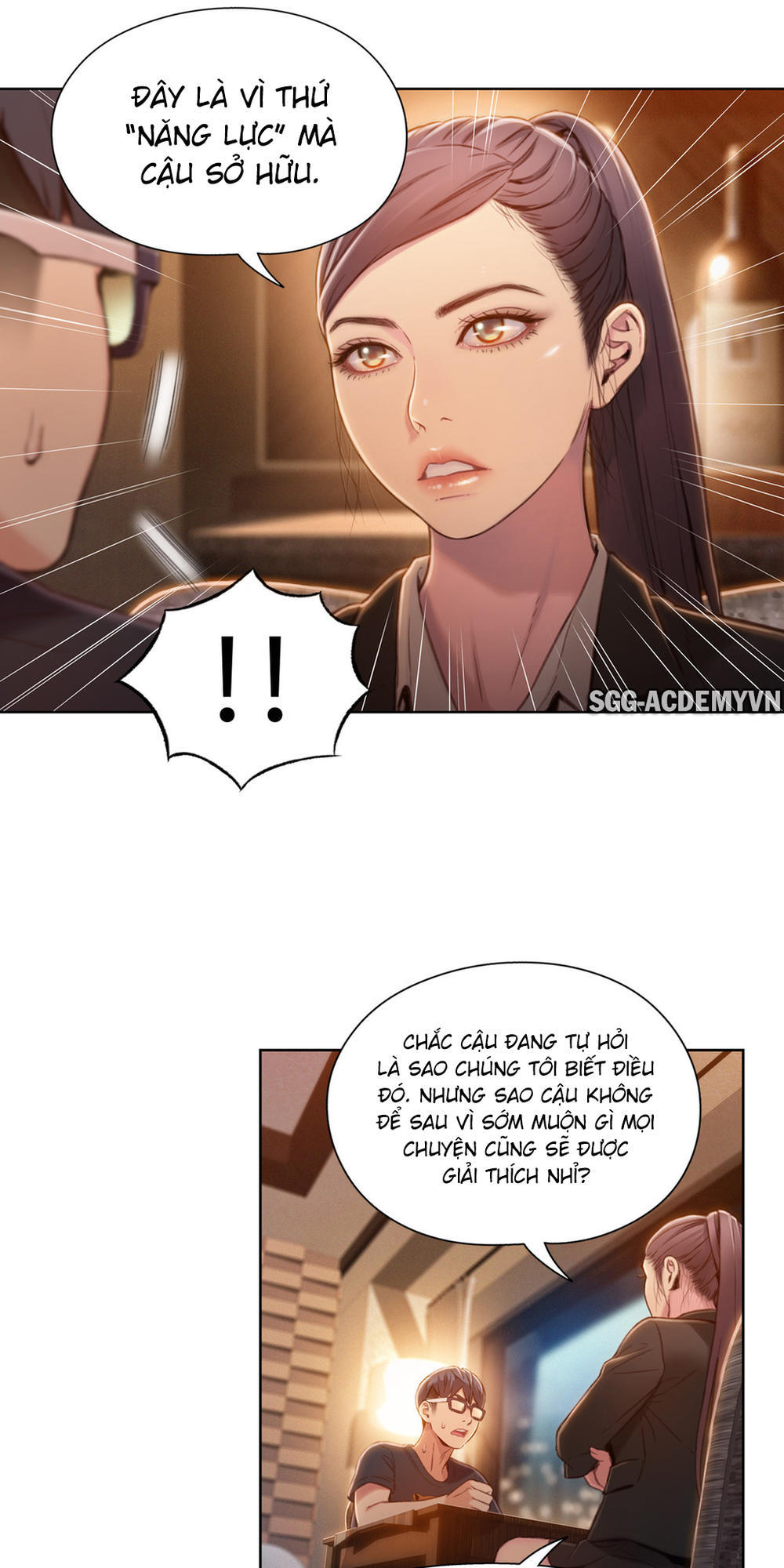 Sweet Guy Chap 67 - Next Chap 68