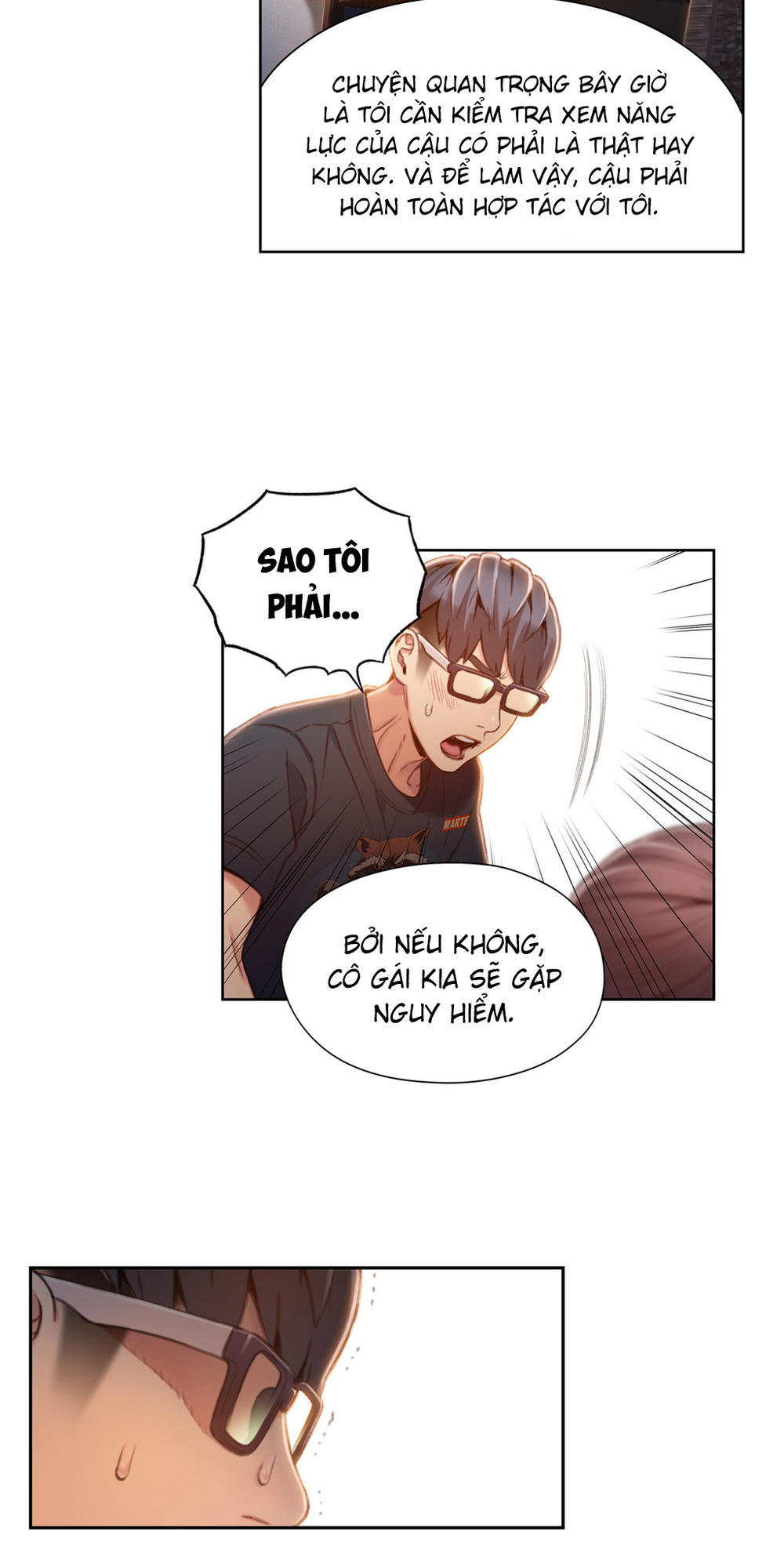 Sweet Guy Chap 67 - Next Chap 68