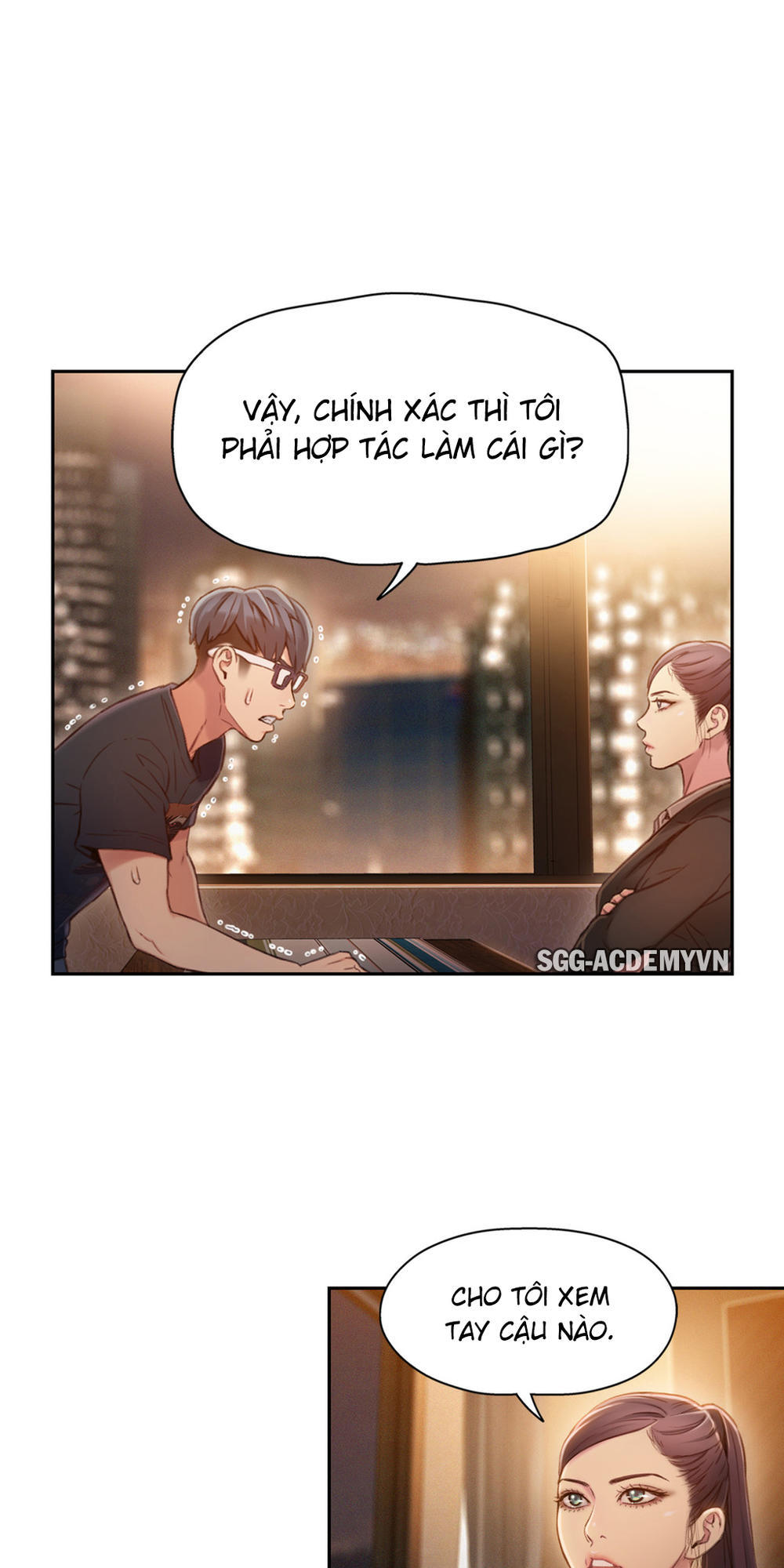 Sweet Guy Chap 67 - Next Chap 68