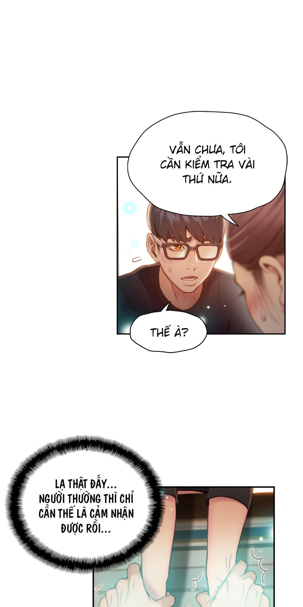 Sweet Guy Chap 67 - Next Chap 68