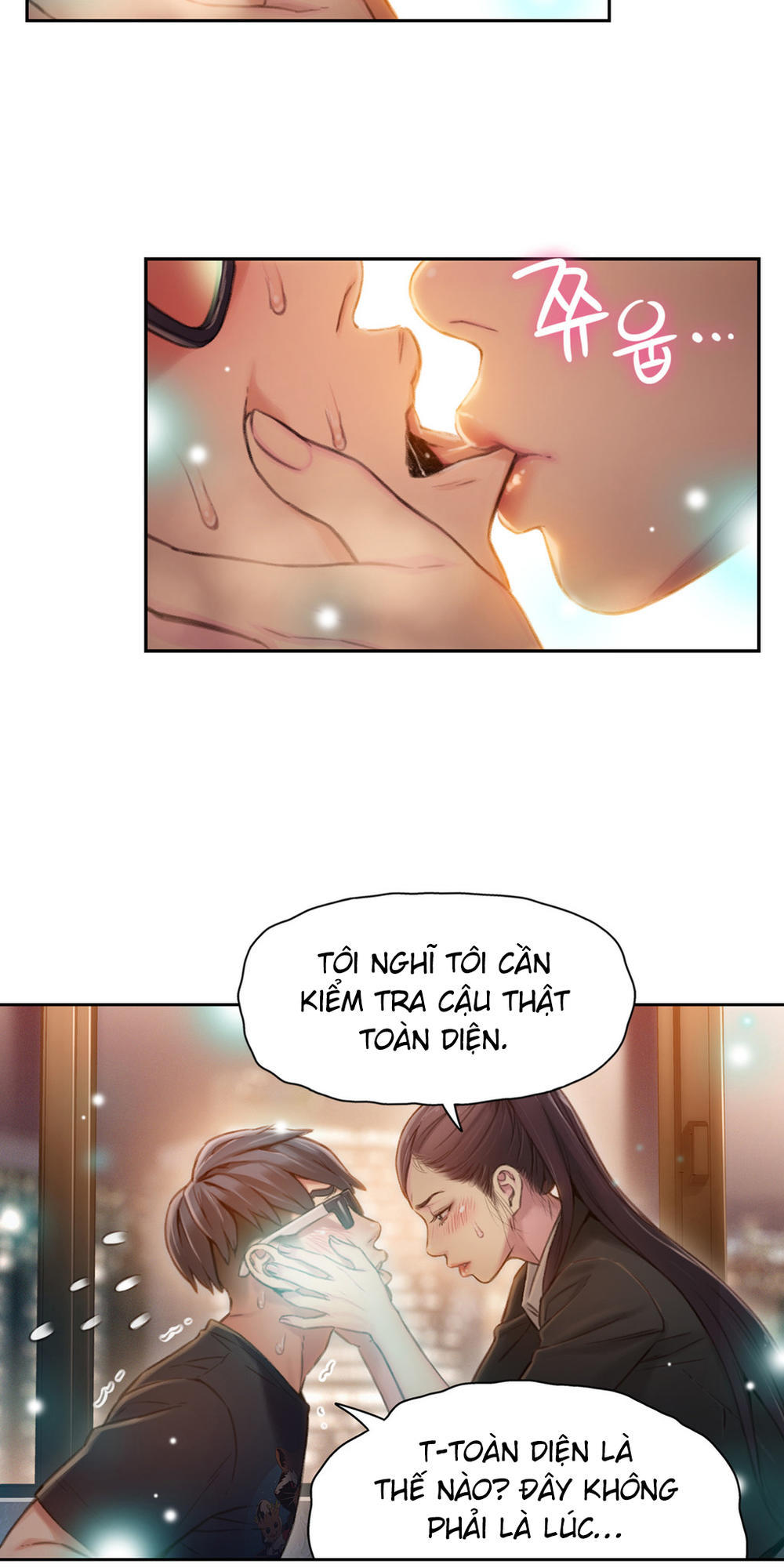 Sweet Guy Chap 67 - Next Chap 68