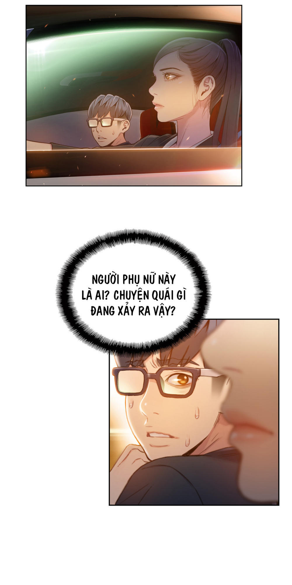 Sweet Guy Chap 67 - Next Chap 68