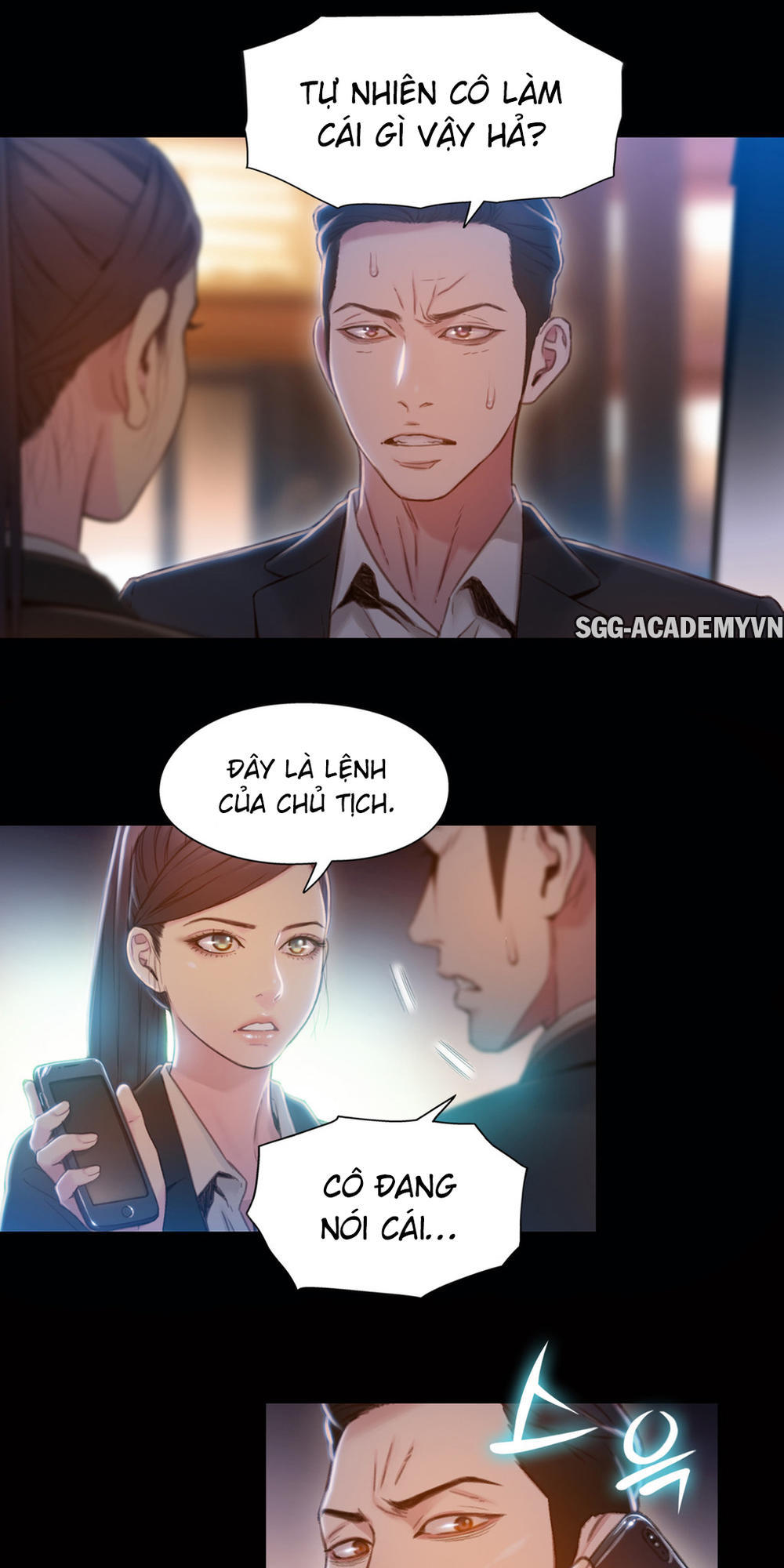 Sweet Guy Chap 67 - Next Chap 68