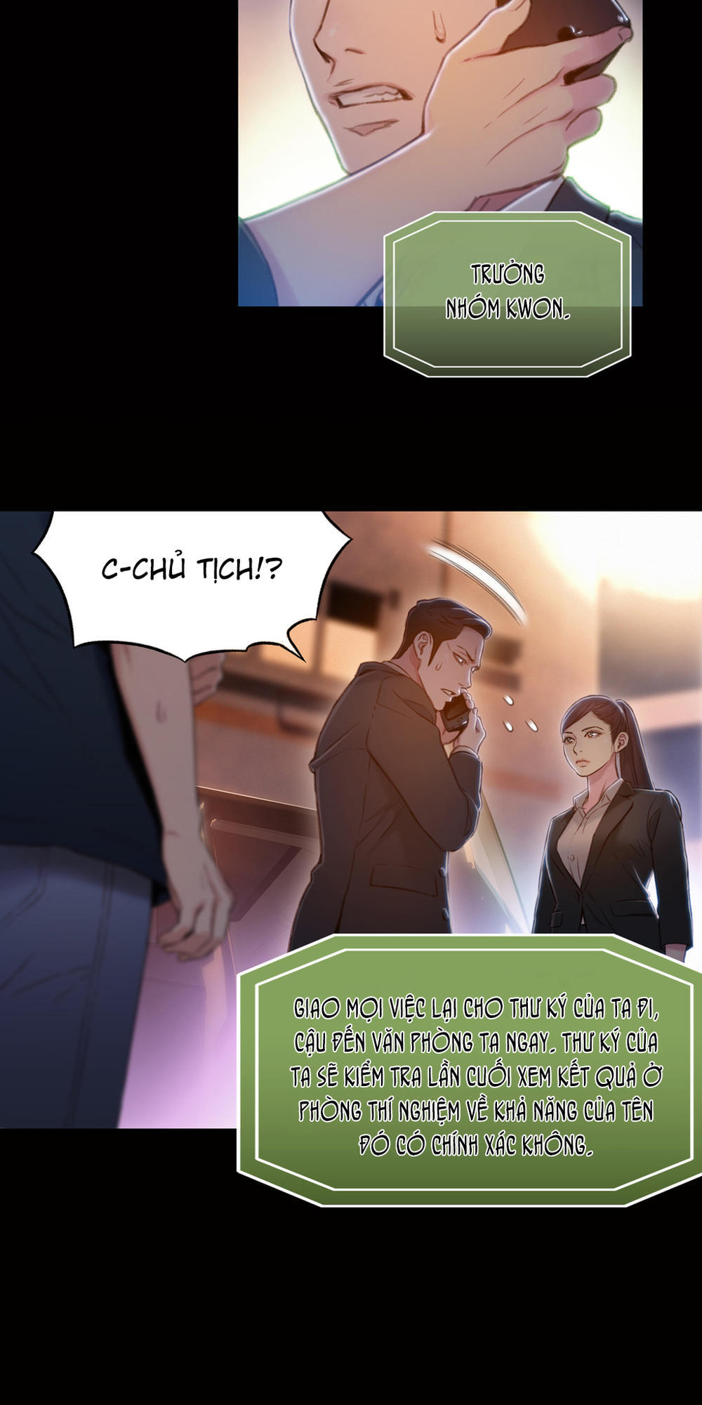 Sweet Guy Chap 67 - Next Chap 68