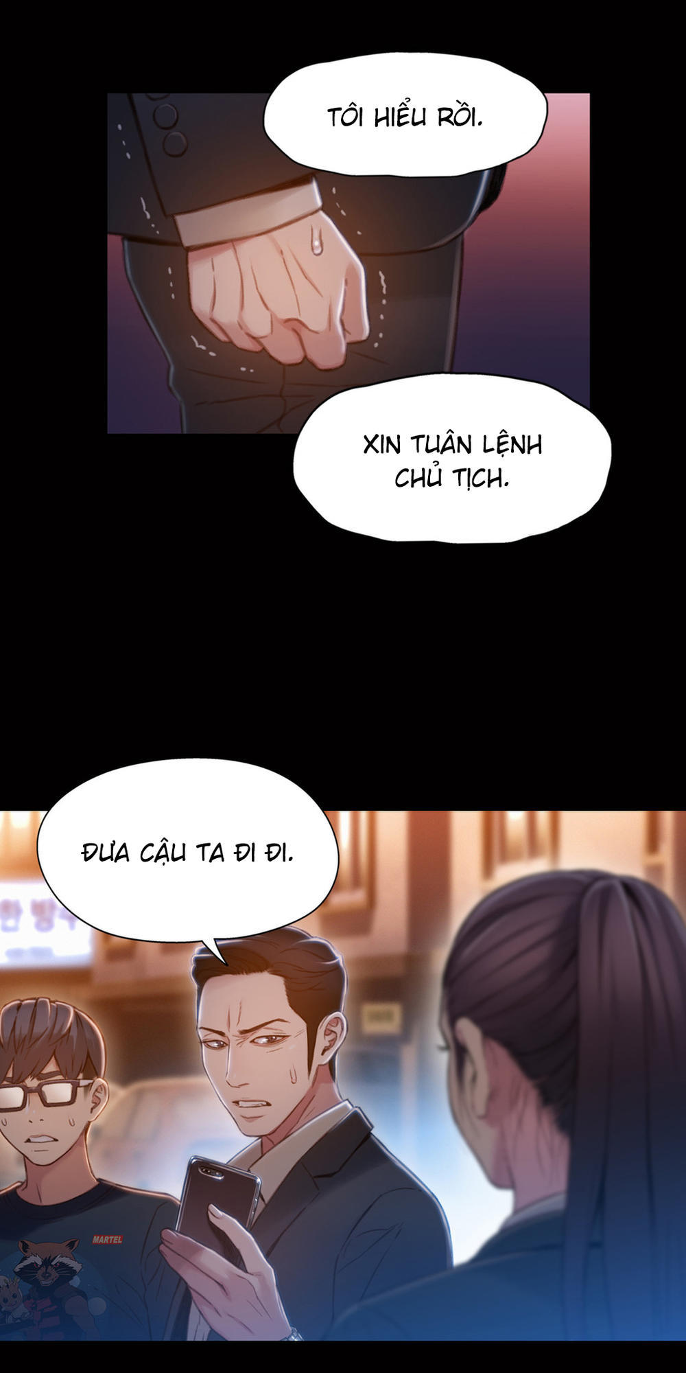 Sweet Guy Chap 67 - Next Chap 68