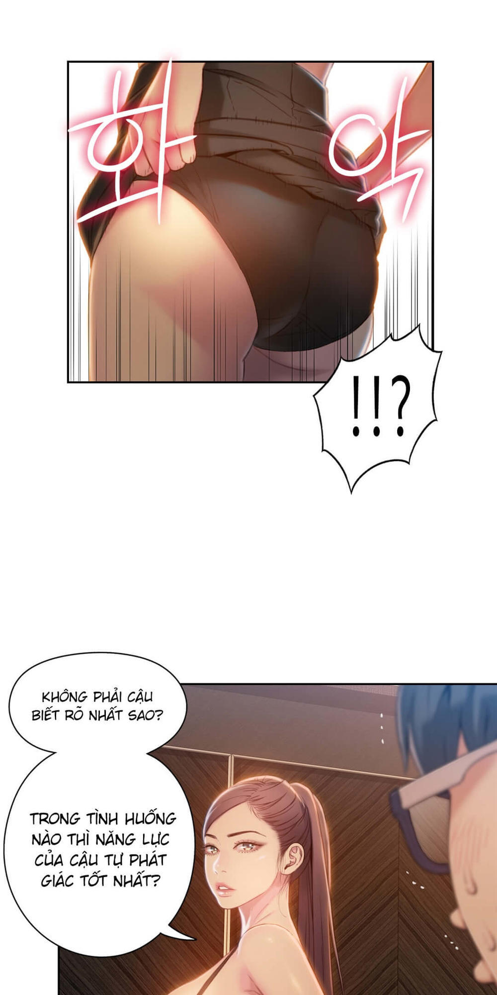Sweet Guy Chap 68 - Next Chap 69