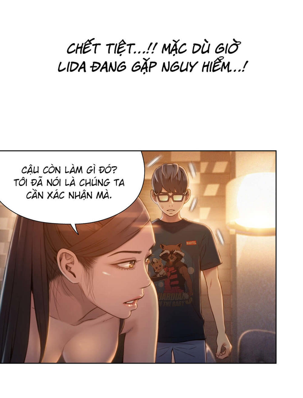 Sweet Guy Chap 68 - Next Chap 69