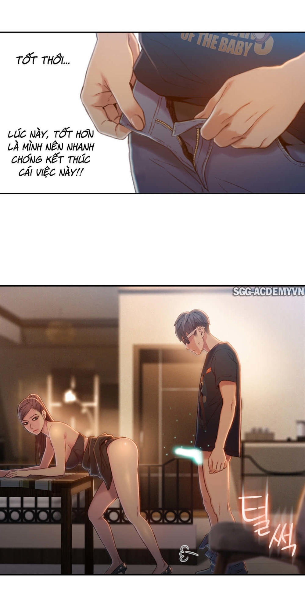 Sweet Guy Chap 68 - Next Chap 69