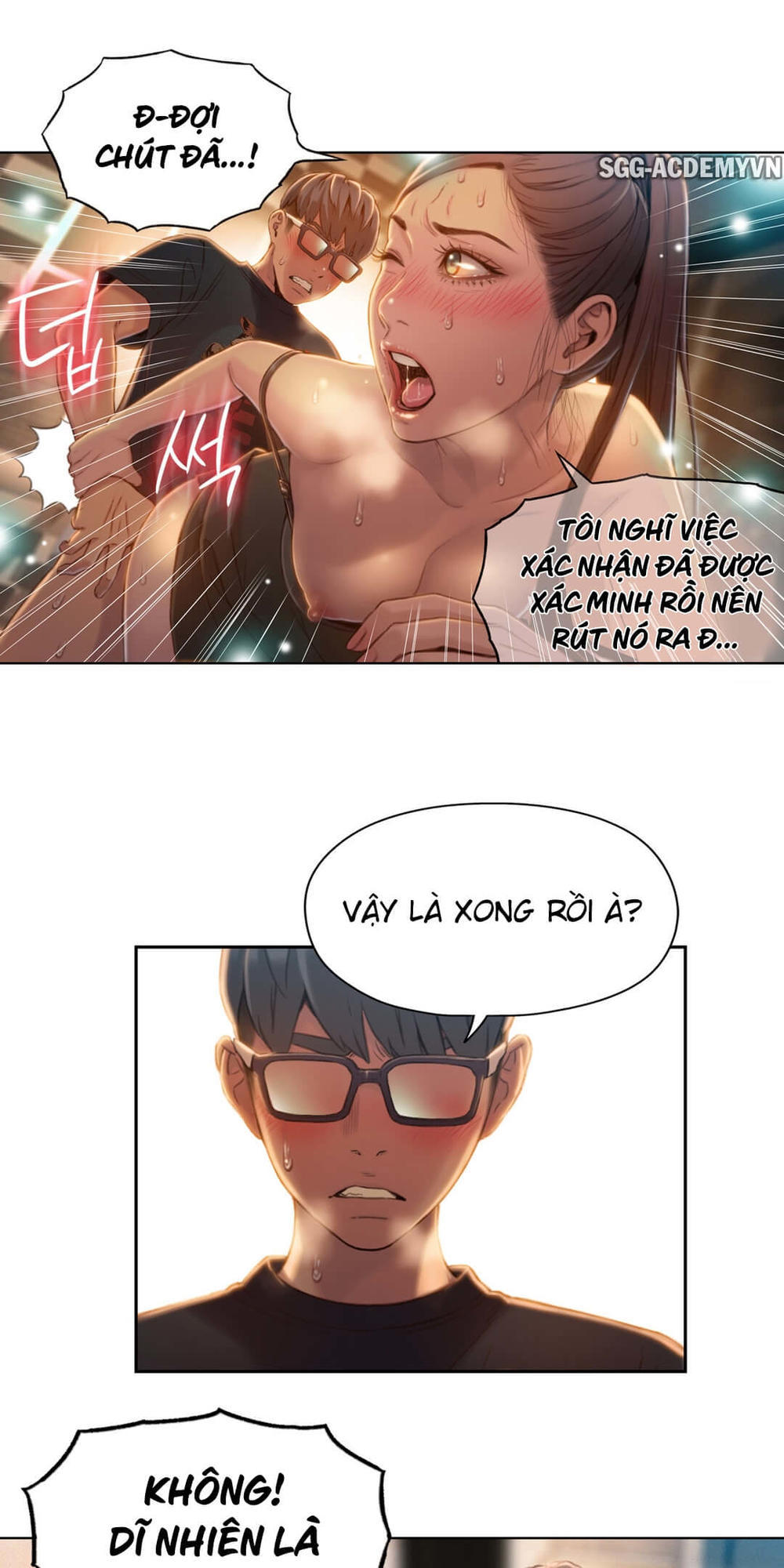 Sweet Guy Chap 68 - Next Chap 69