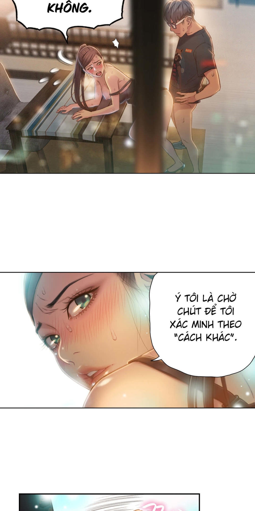 Sweet Guy Chap 68 - Next Chap 69