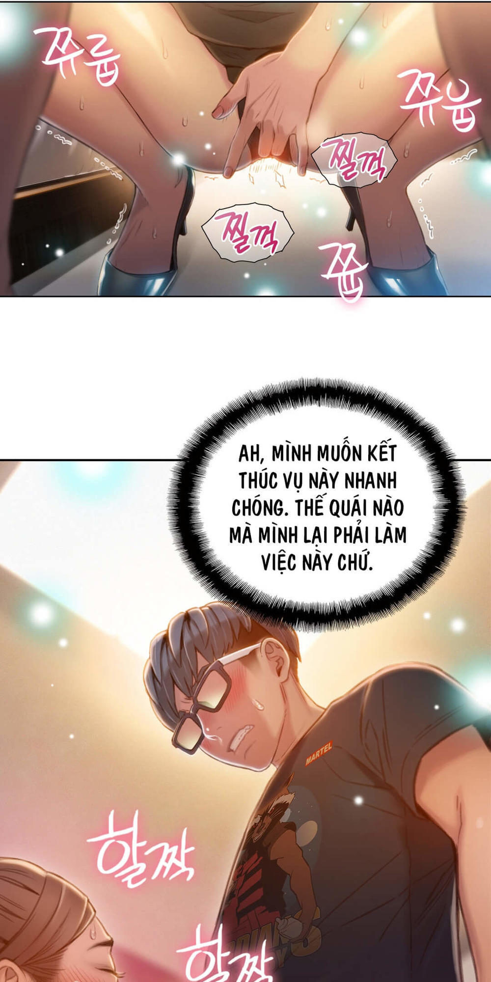 Sweet Guy Chap 68 - Next Chap 69