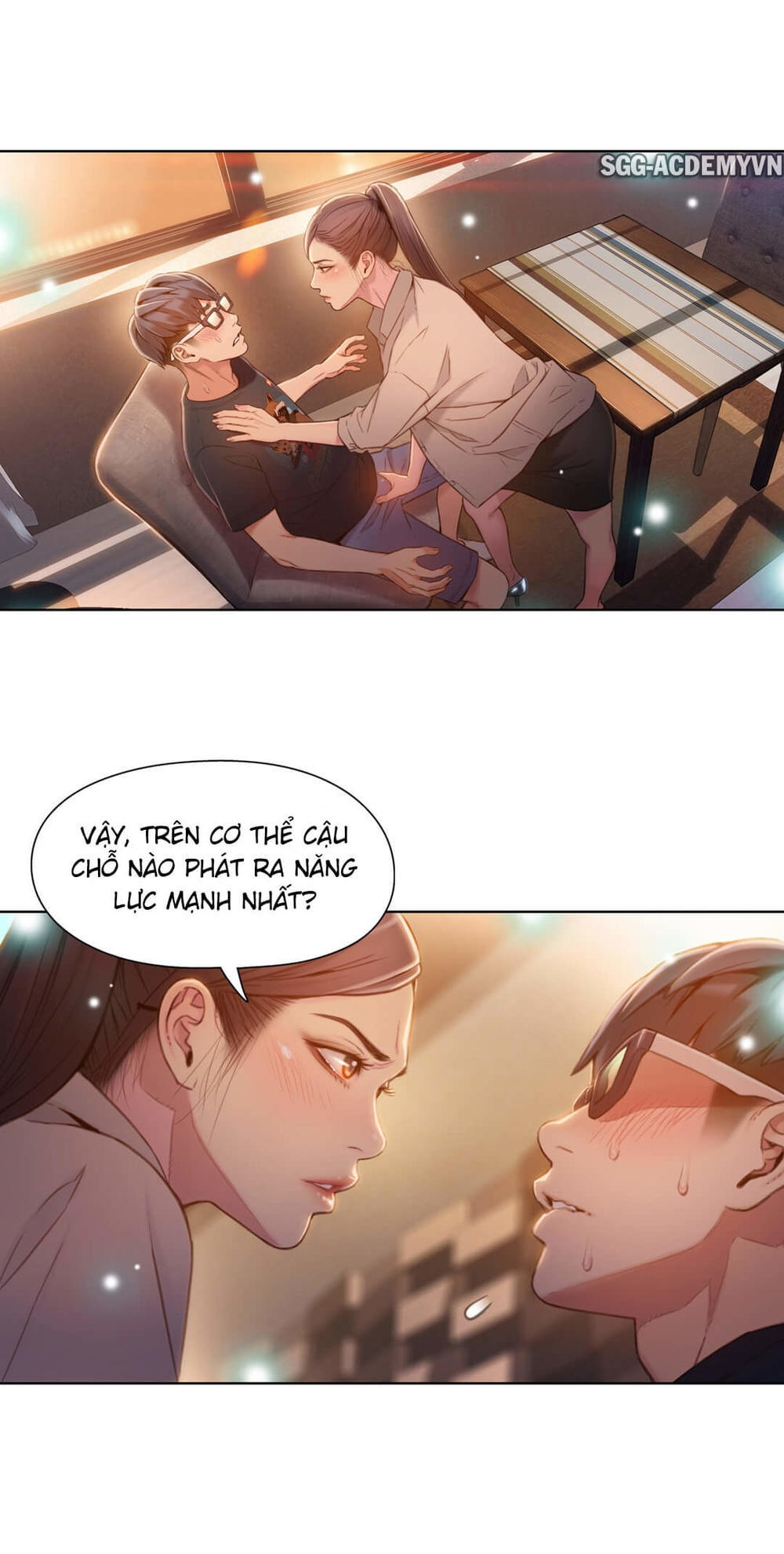 Sweet Guy Chap 68 - Next Chap 69