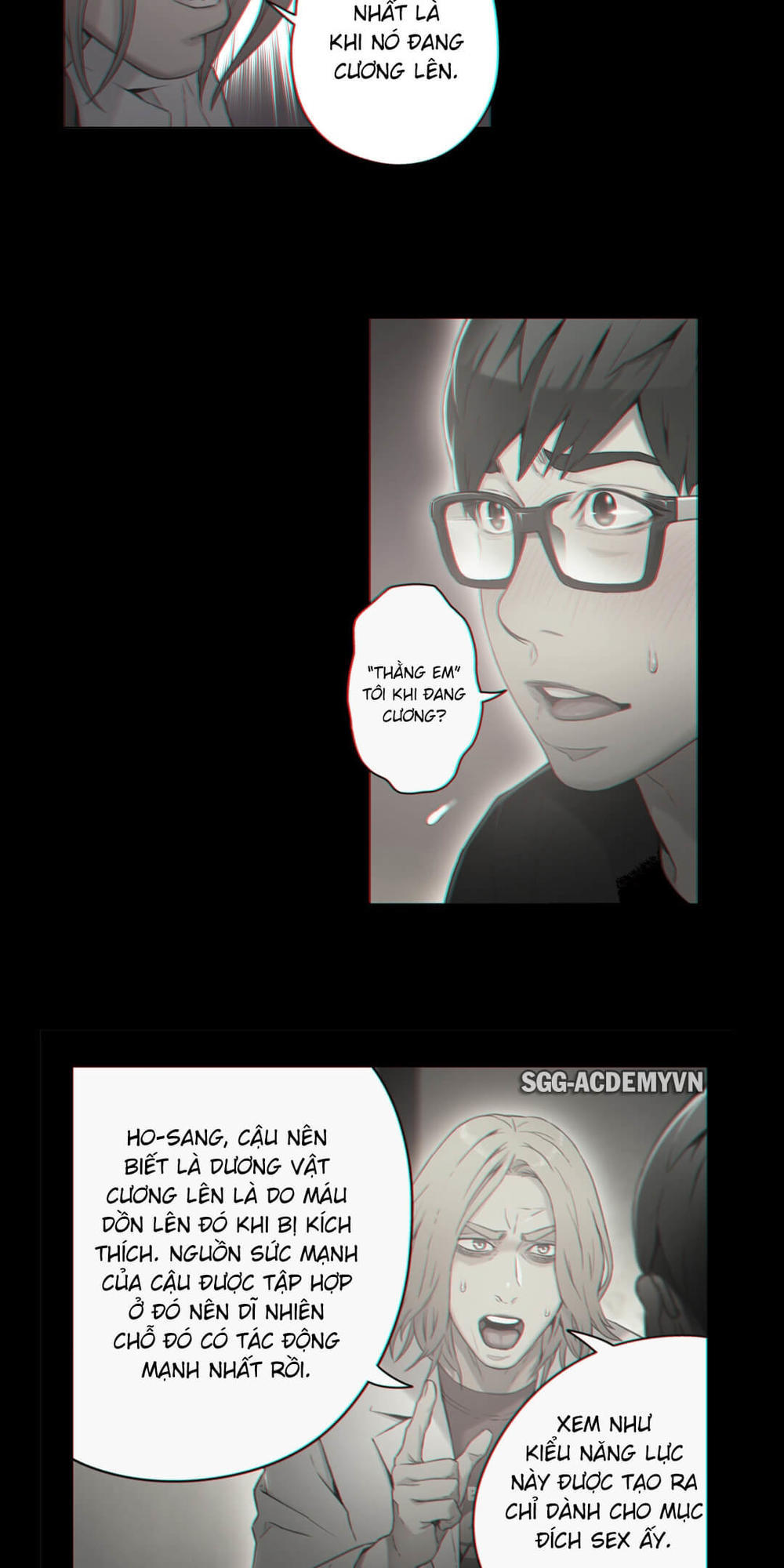 Sweet Guy Chap 68 - Next Chap 69