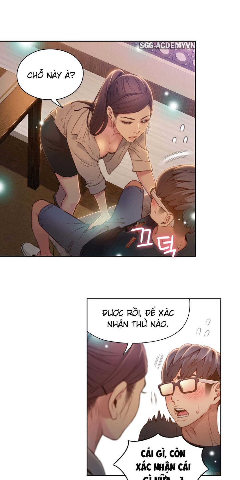 Sweet Guy Chap 68 - Next Chap 69