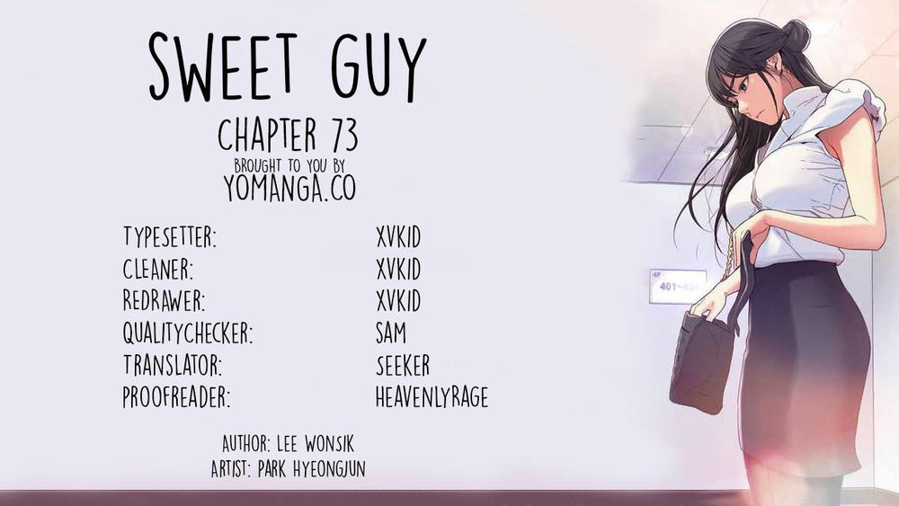 Sweet Guy Chap 73 - Next Chap 74