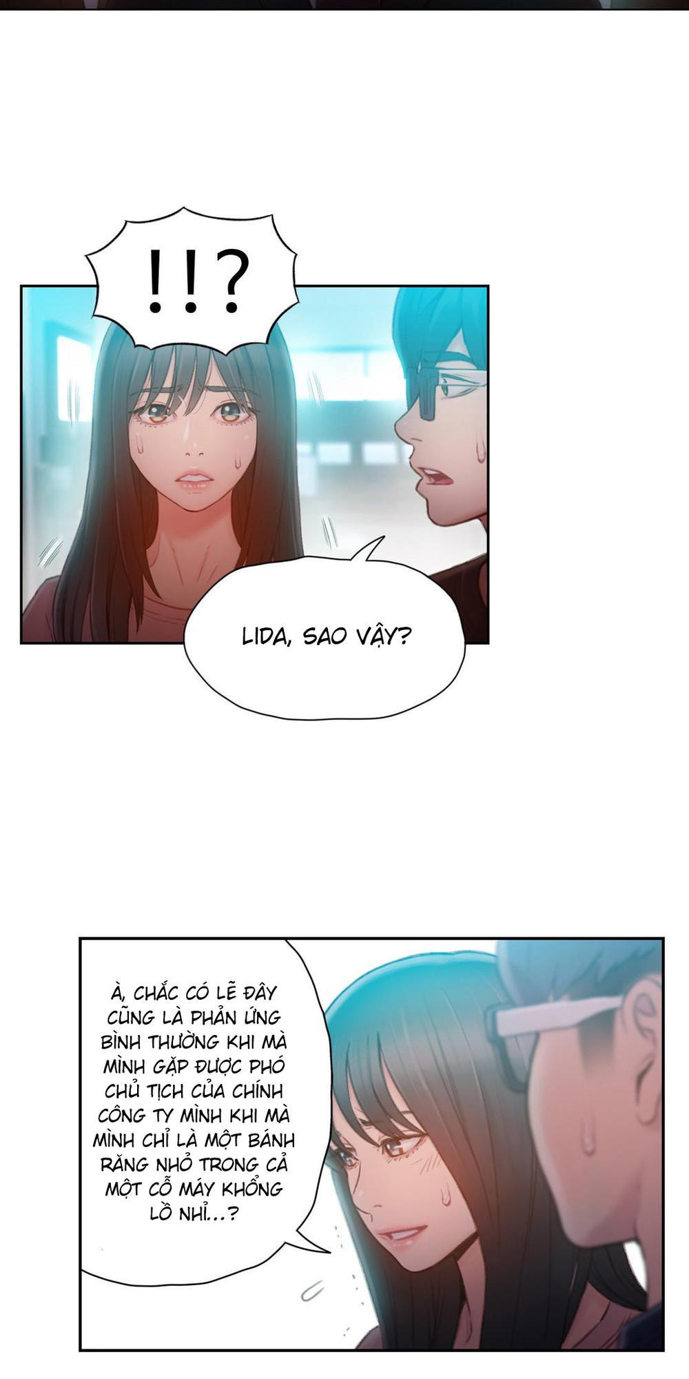 Sweet Guy Chap 73 - Next Chap 74