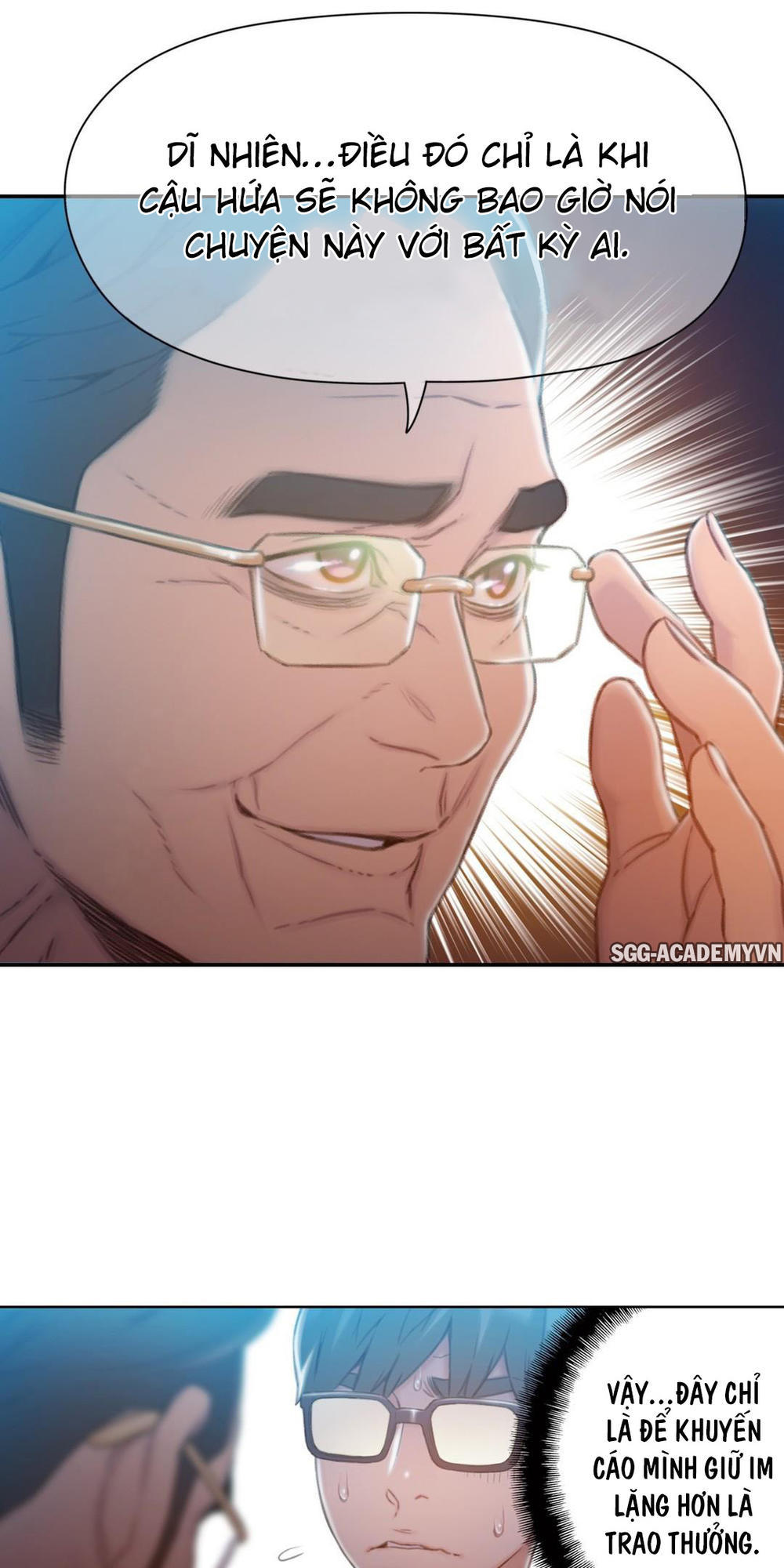 Sweet Guy Chap 73 - Next Chap 74