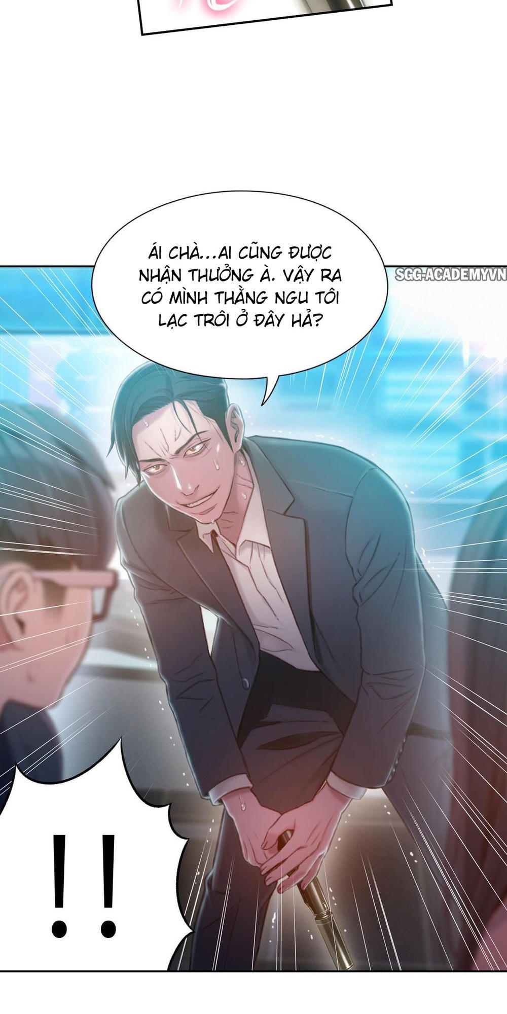 Sweet Guy Chap 73 - Next Chap 74