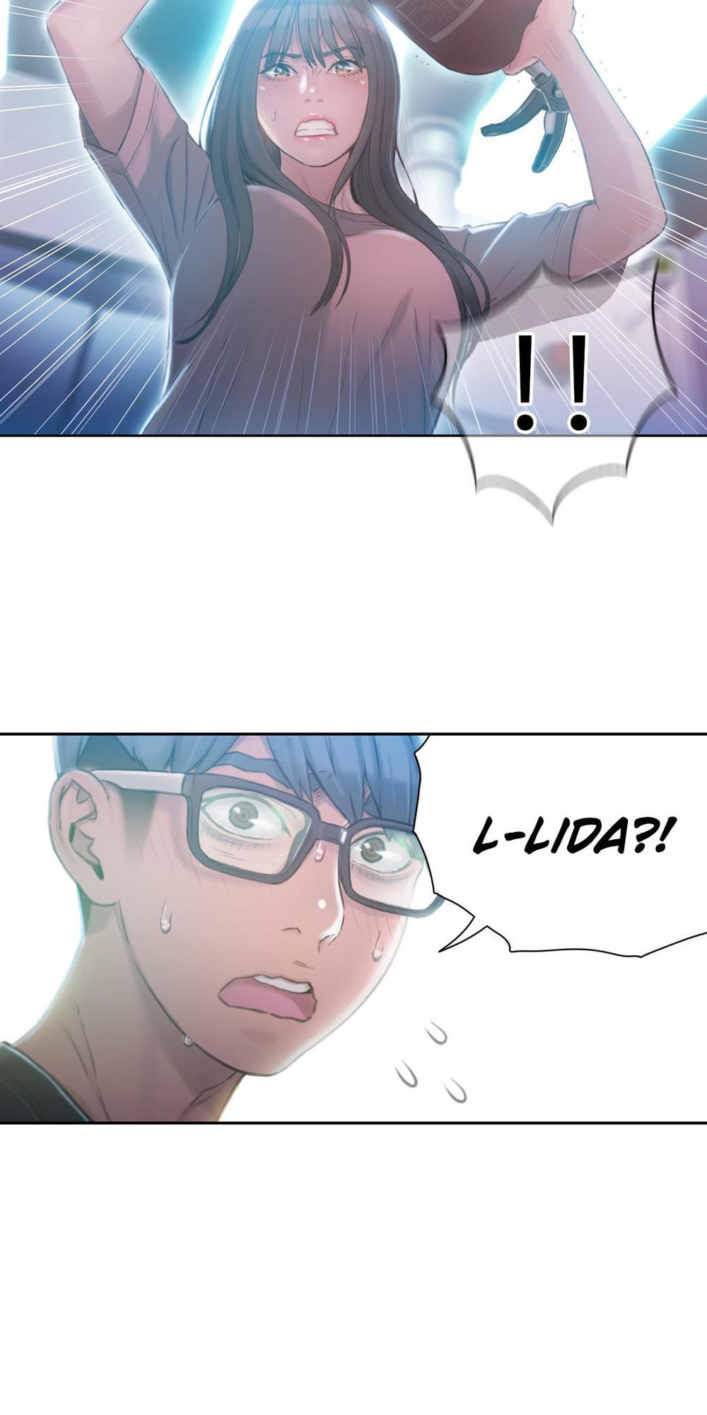Sweet Guy Chap 73 - Next Chap 74