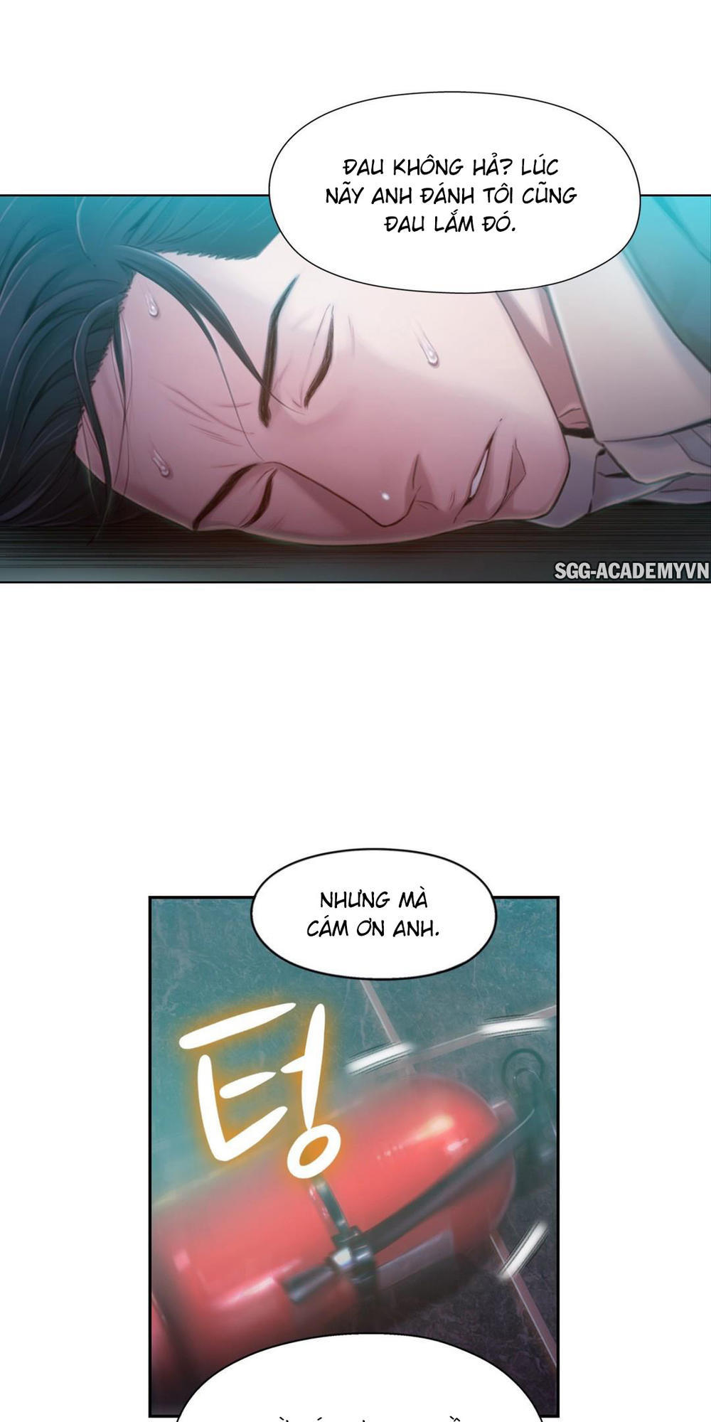 Sweet Guy Chap 73 - Next Chap 74
