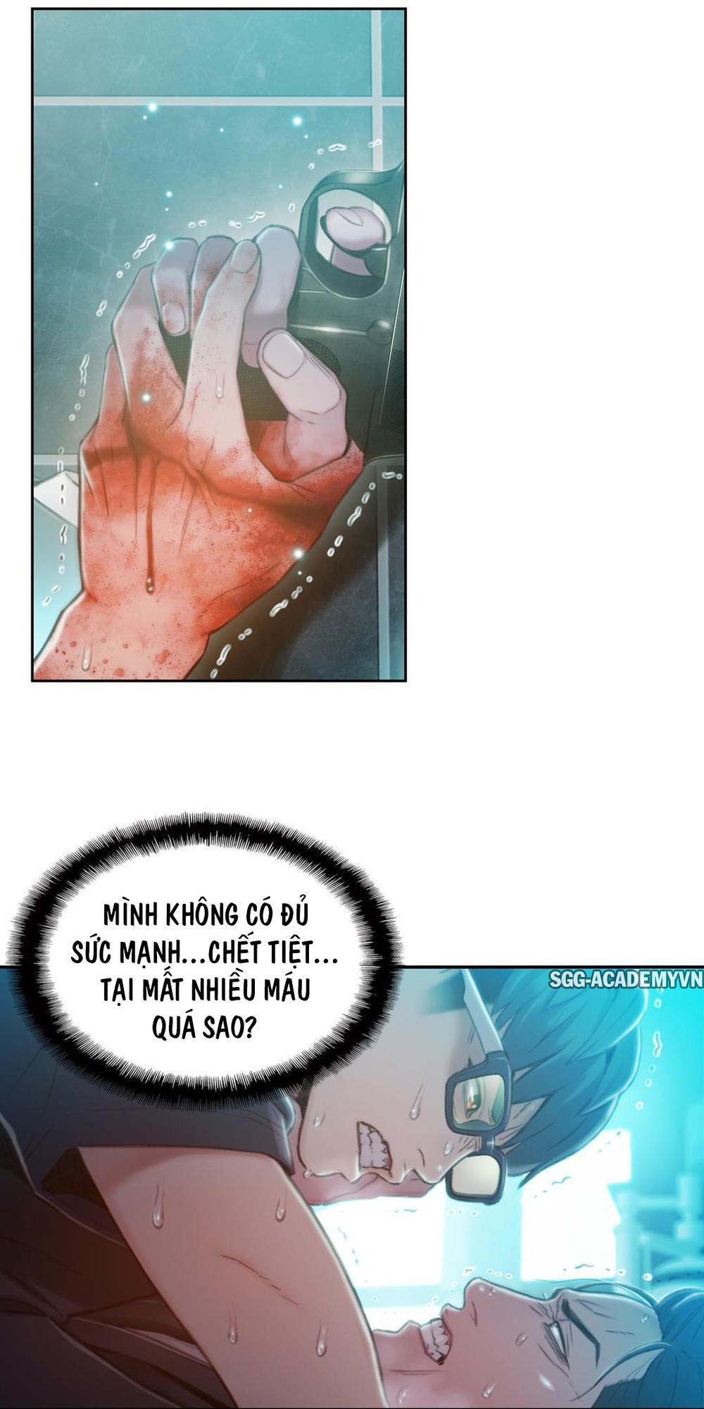 Sweet Guy Chap 73 - Next Chap 74